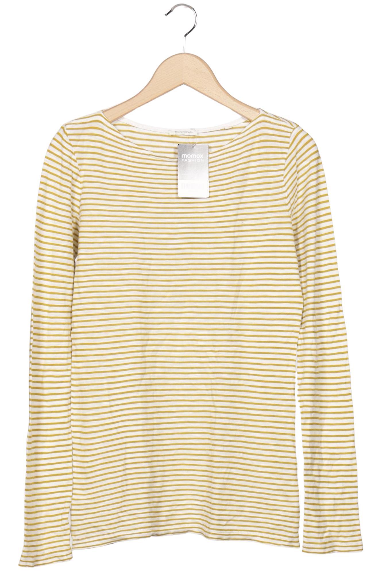 

Marc O Polo Damen Langarmshirt, mehrfarbig, Gr. 38