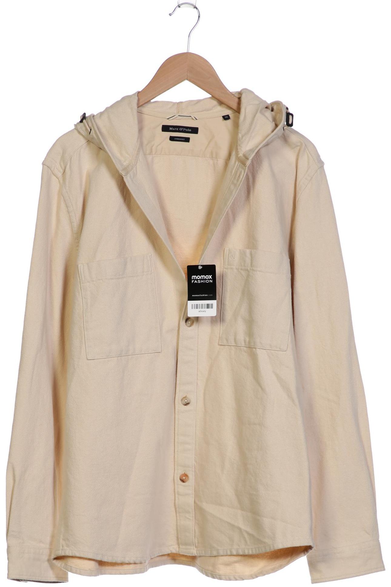 

Marc O Polo Herren Jacke, beige, Gr. 56