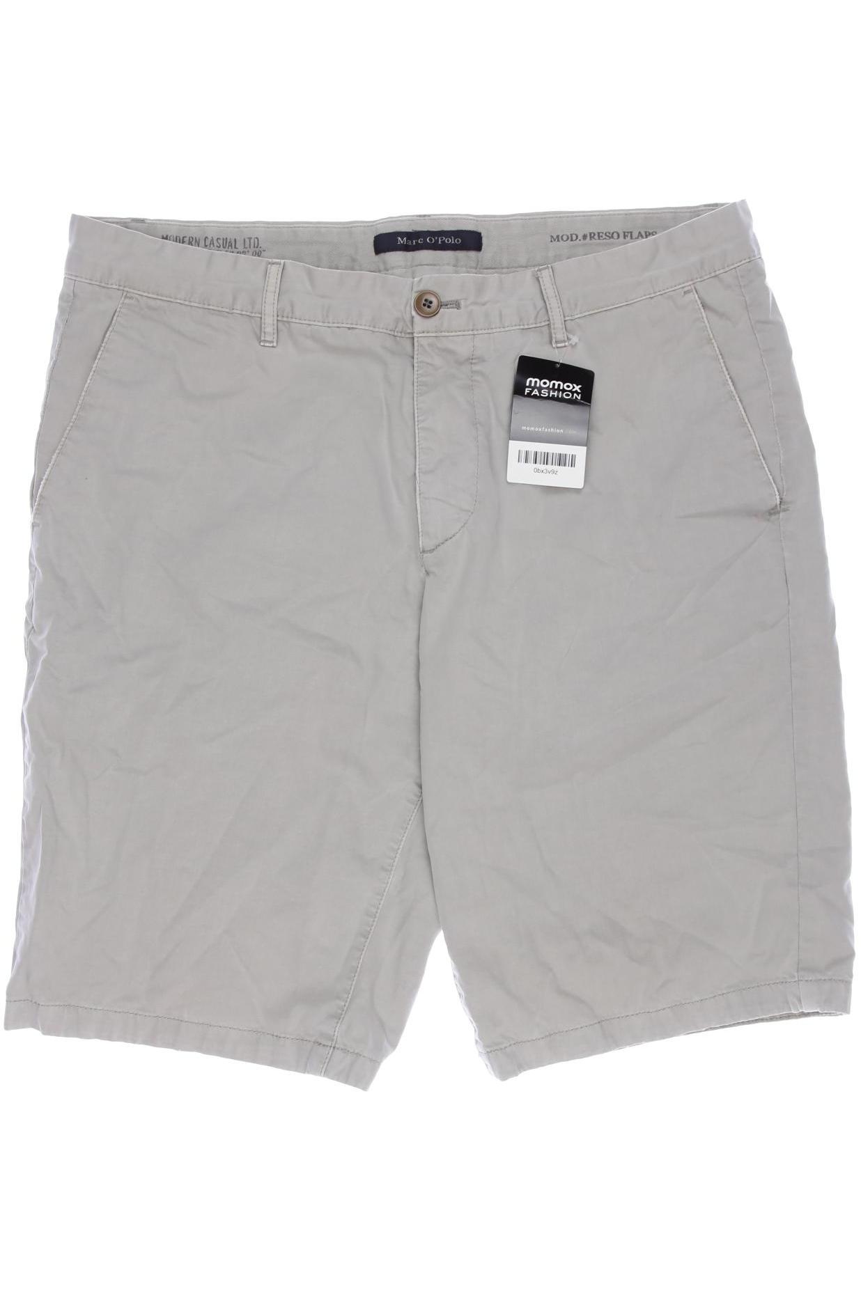 

Marc O Polo Herren Shorts, grau, Gr. 52