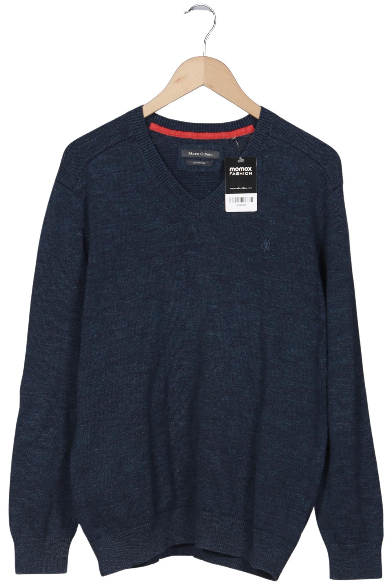 

Marc O Polo Herren Pullover, marineblau, Gr. 54