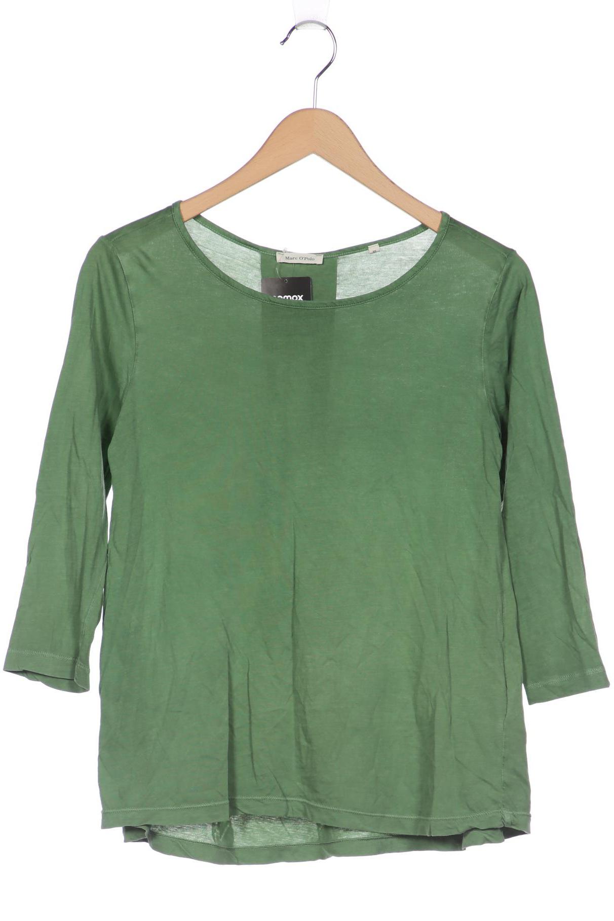 

Marc O Polo Damen Langarmshirt, grün