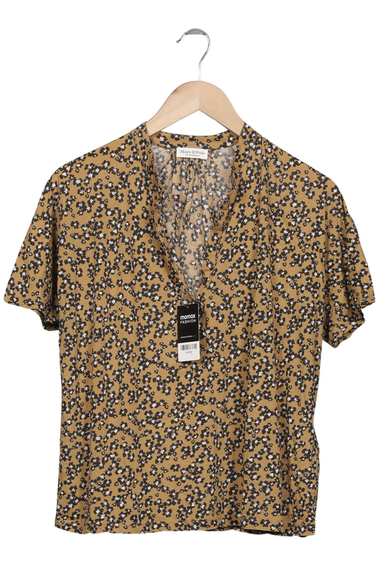

Marc O Polo Damen Poloshirt, braun, Gr. 44
