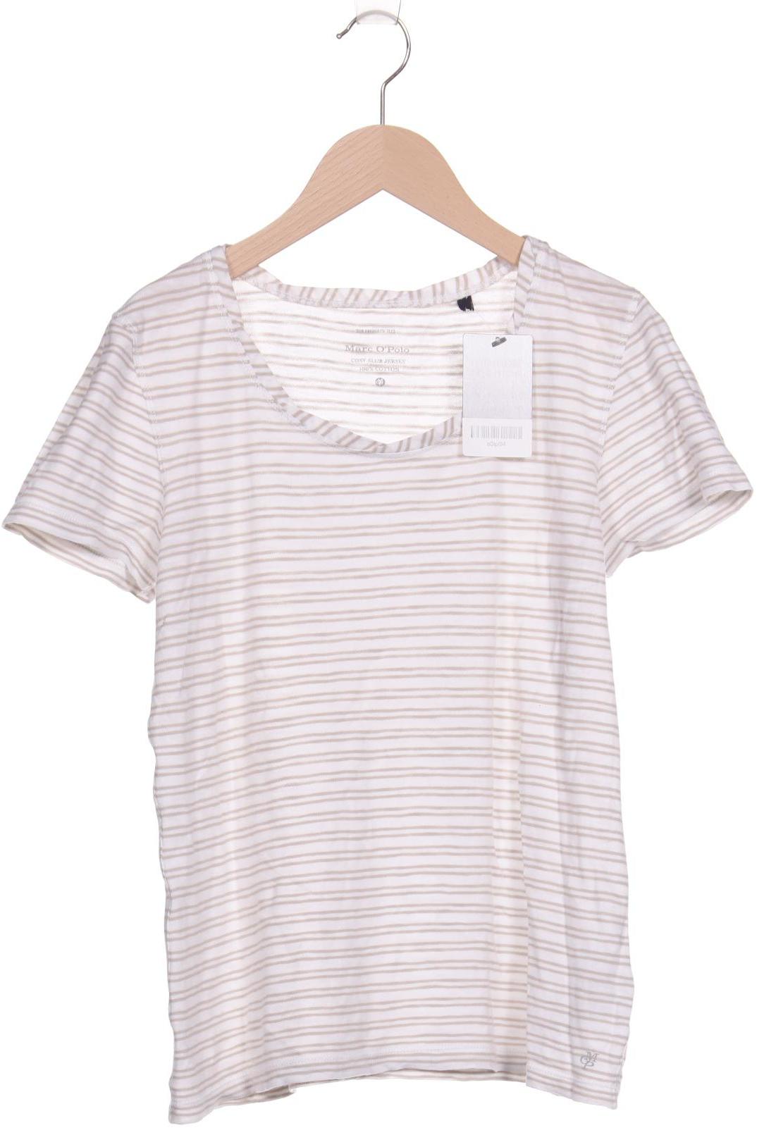 

Marc O Polo Damen T-Shirt, beige, Gr. 42