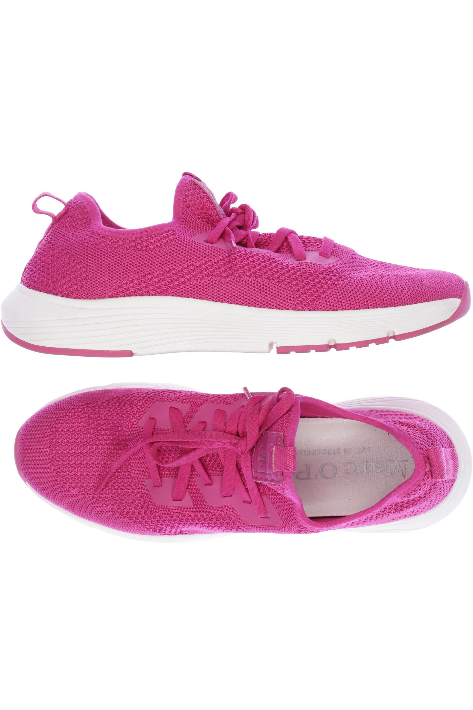 

Marc O Polo Damen Sneakers, pink, Gr. 43