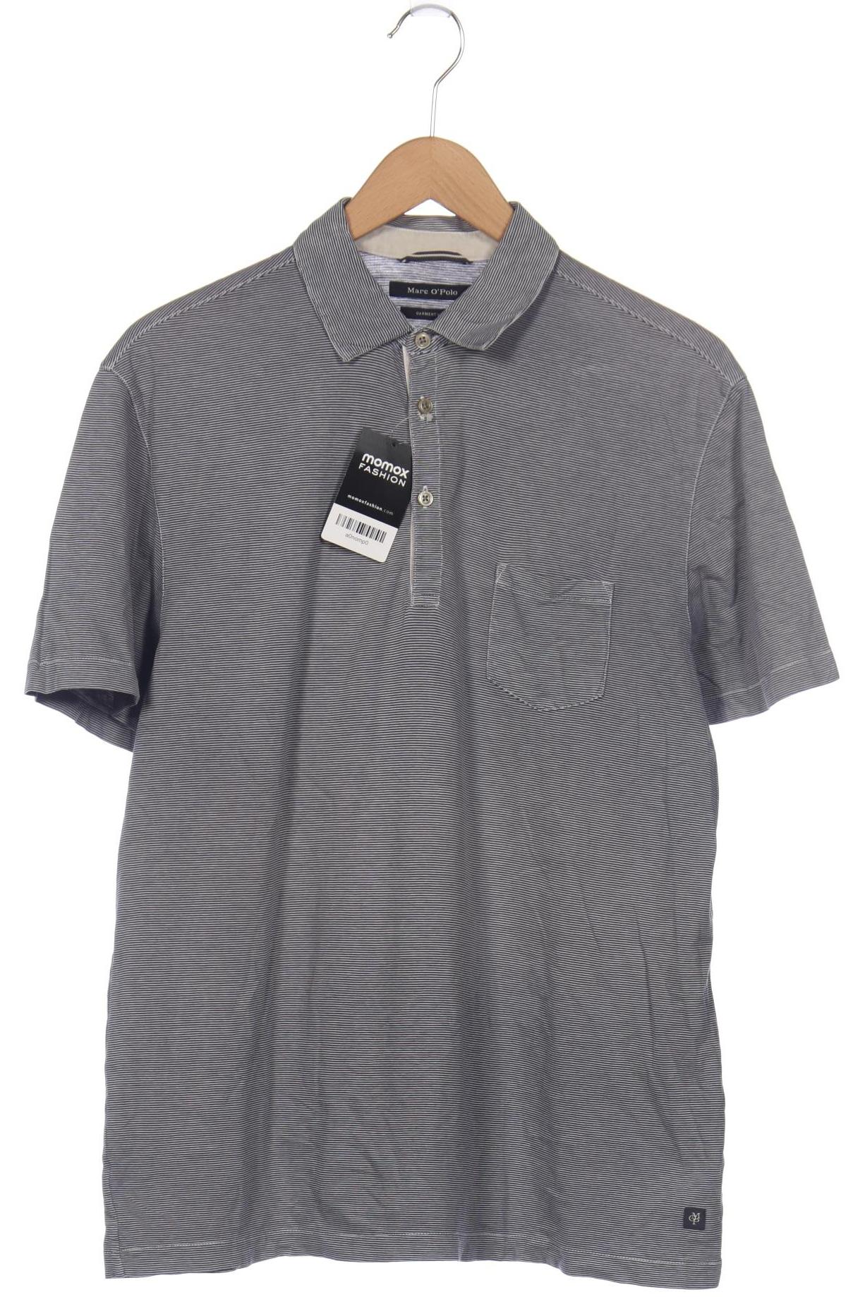 

Marc O Polo Herren Poloshirt, marineblau