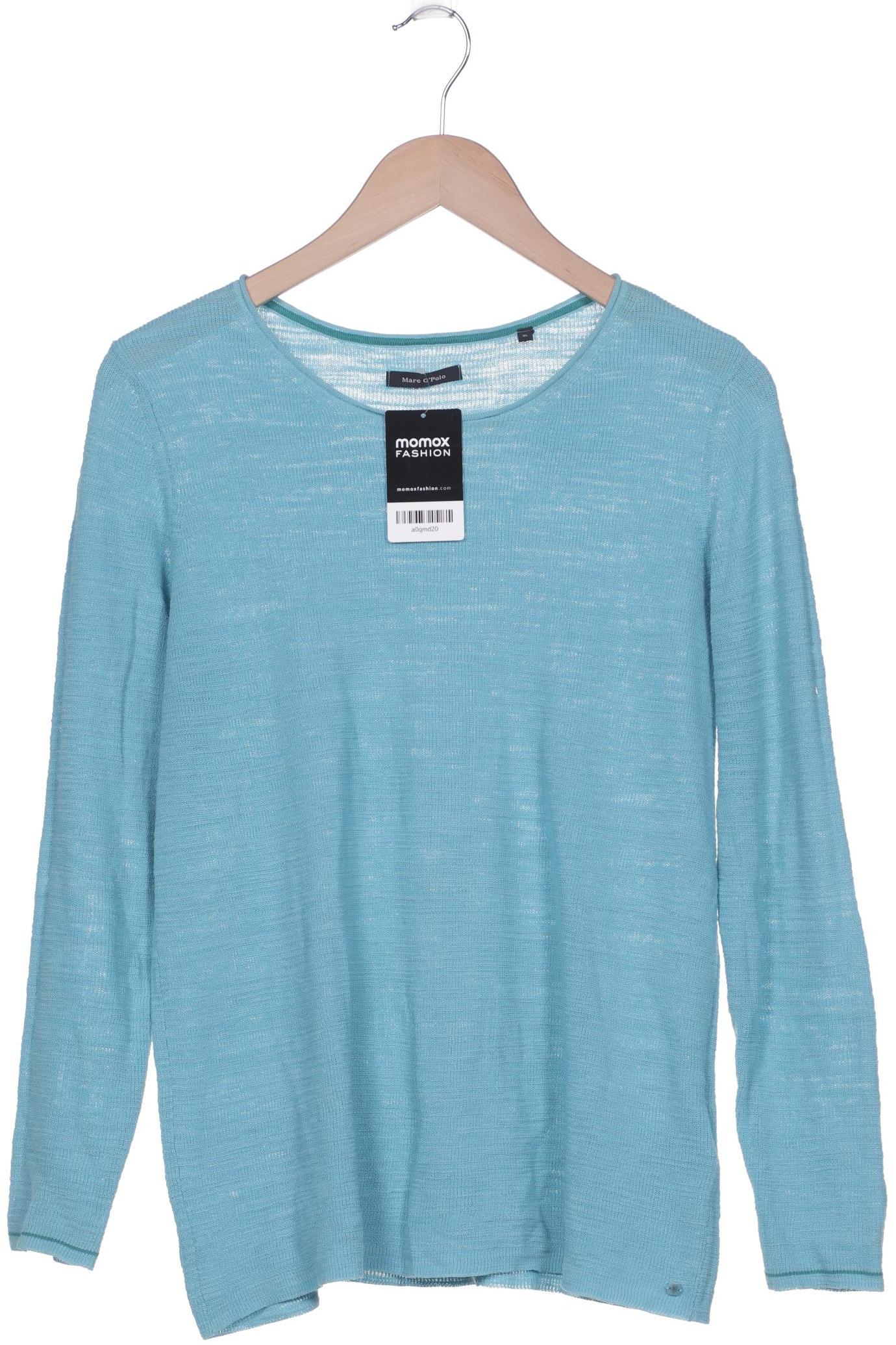 

Marc O Polo Damen Pullover, blau