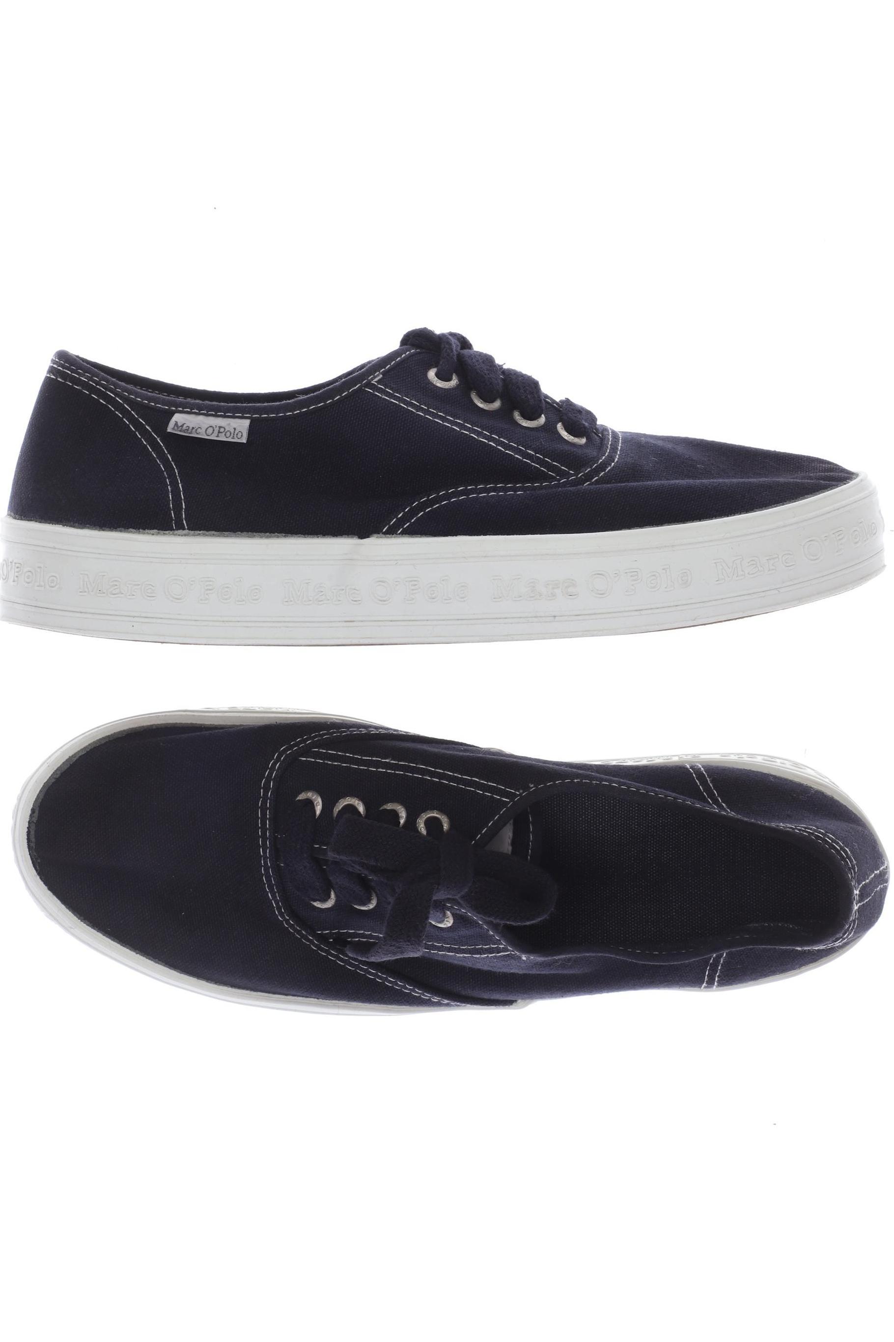 

Marc O Polo Damen Sneakers, schwarz