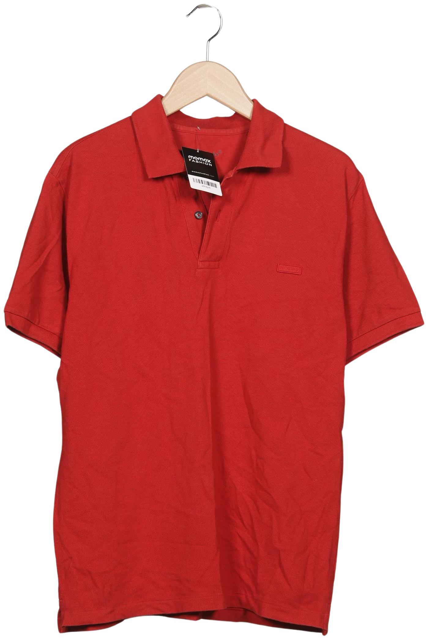 

Marc O Polo Herren Poloshirt, rot, Gr. 48