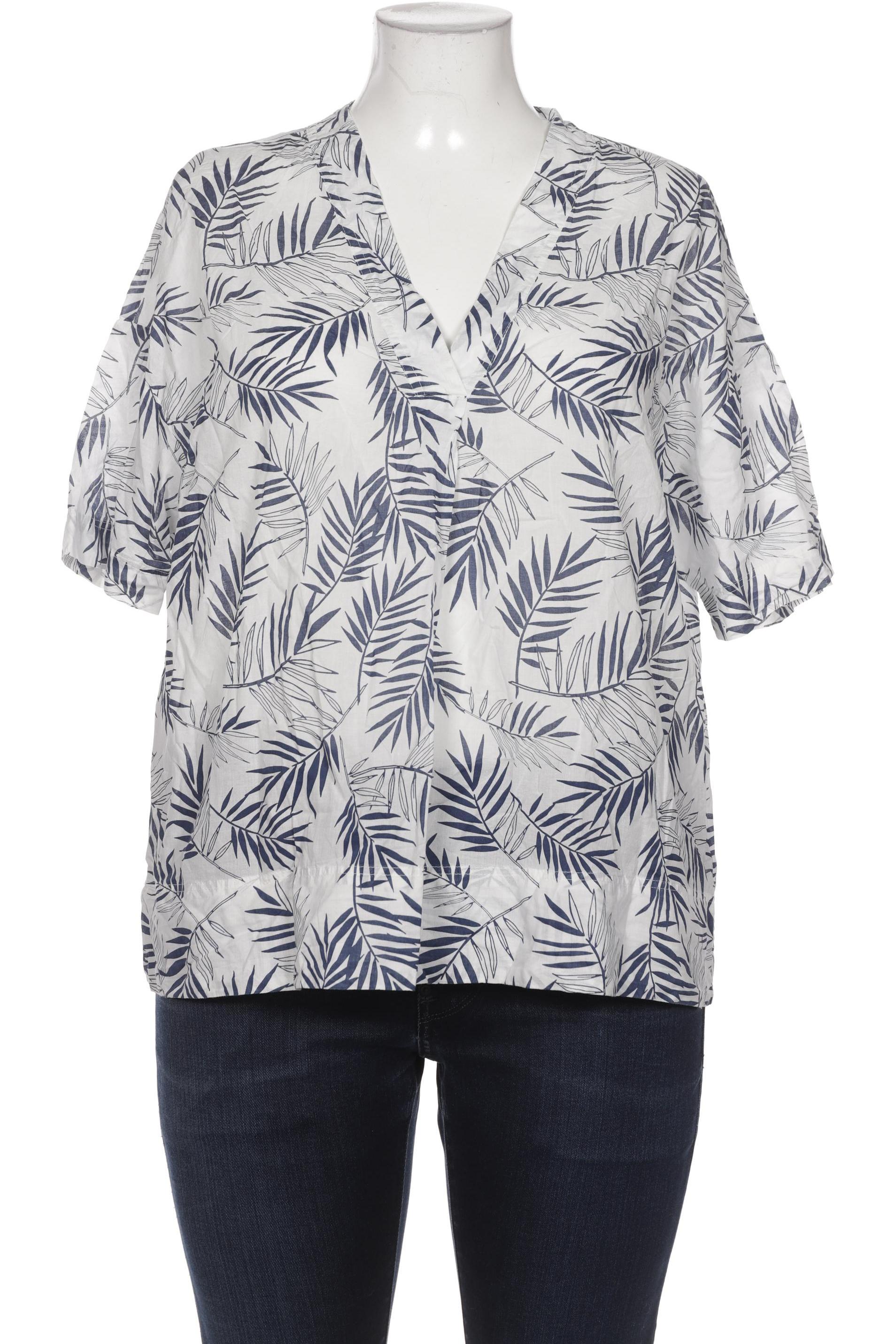 

Marc O Polo Damen Bluse, weiß, Gr. 42