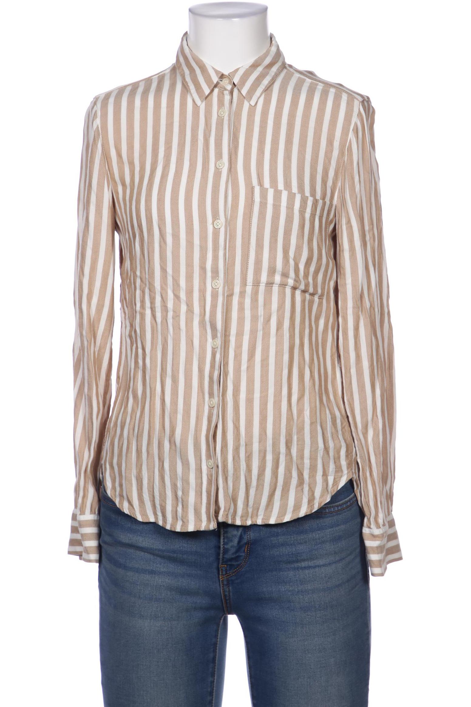 

Marc O Polo Damen Bluse, beige