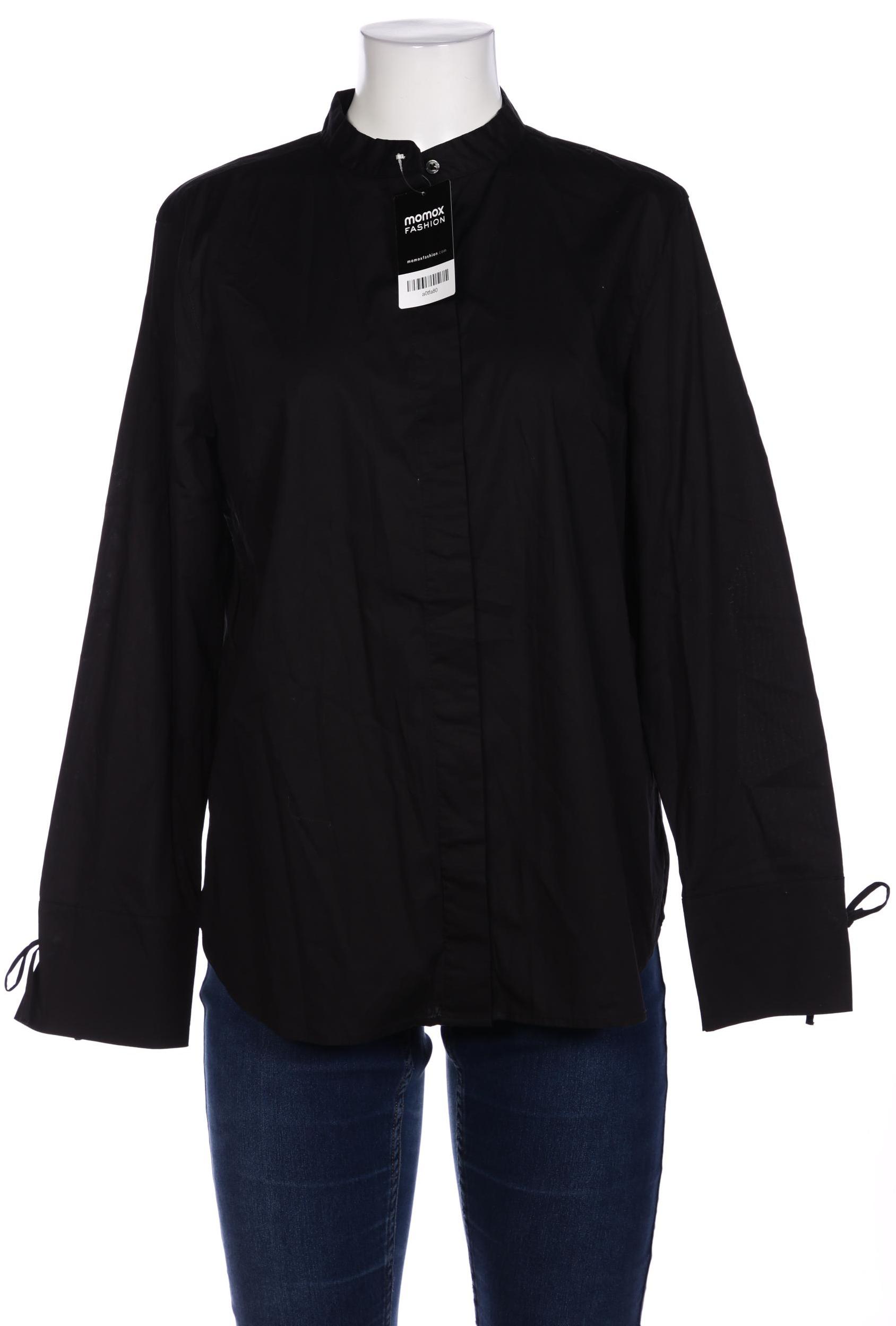 

Marc O Polo Damen Bluse, schwarz, Gr. 44