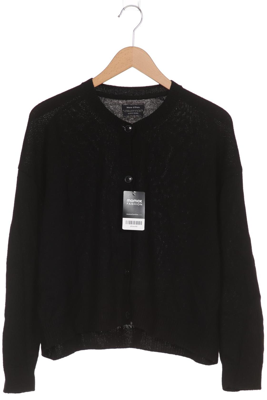 

Marc O Polo Damen Strickjacke, schwarz