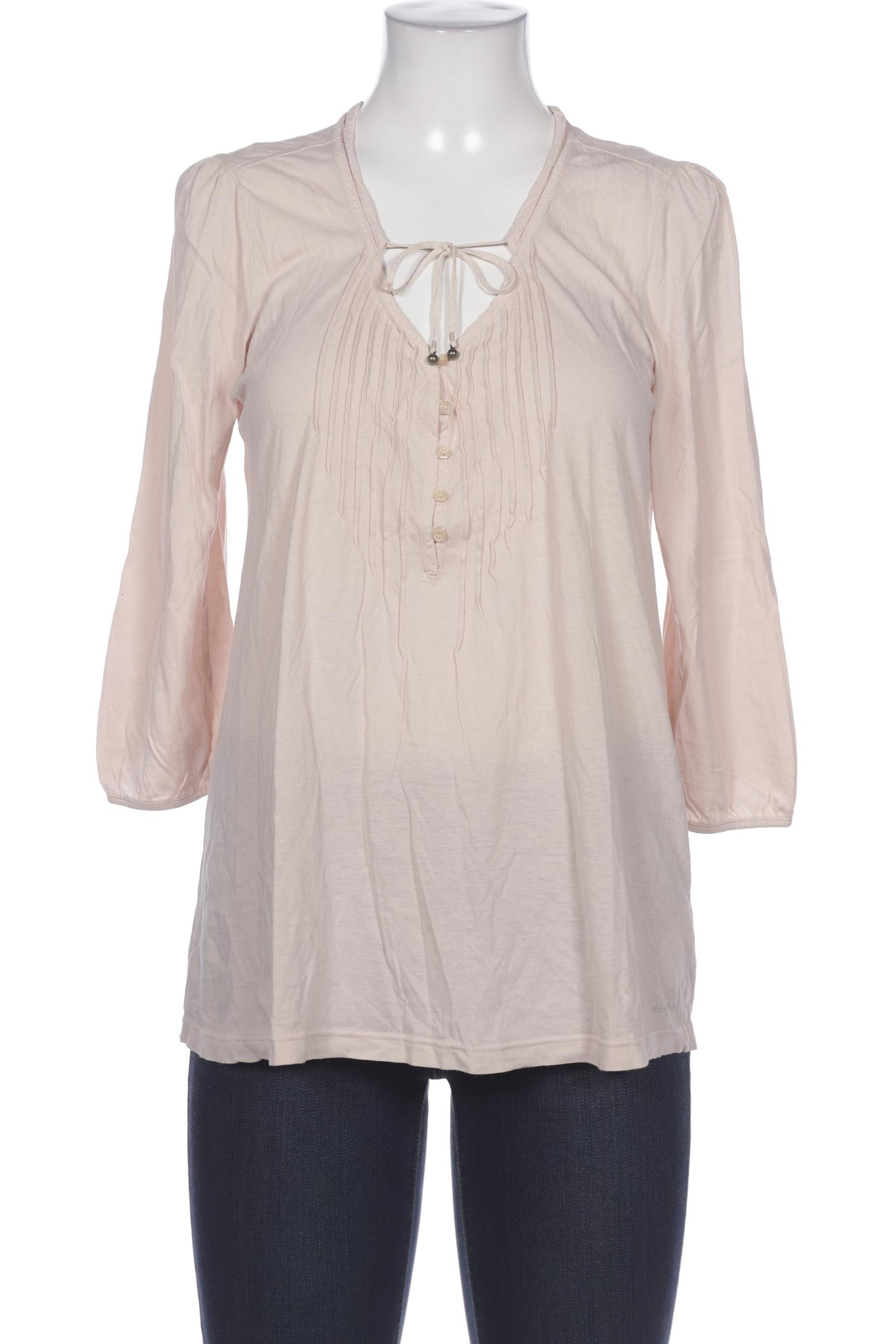 

Marc O Polo Damen Bluse, beige, Gr. 38