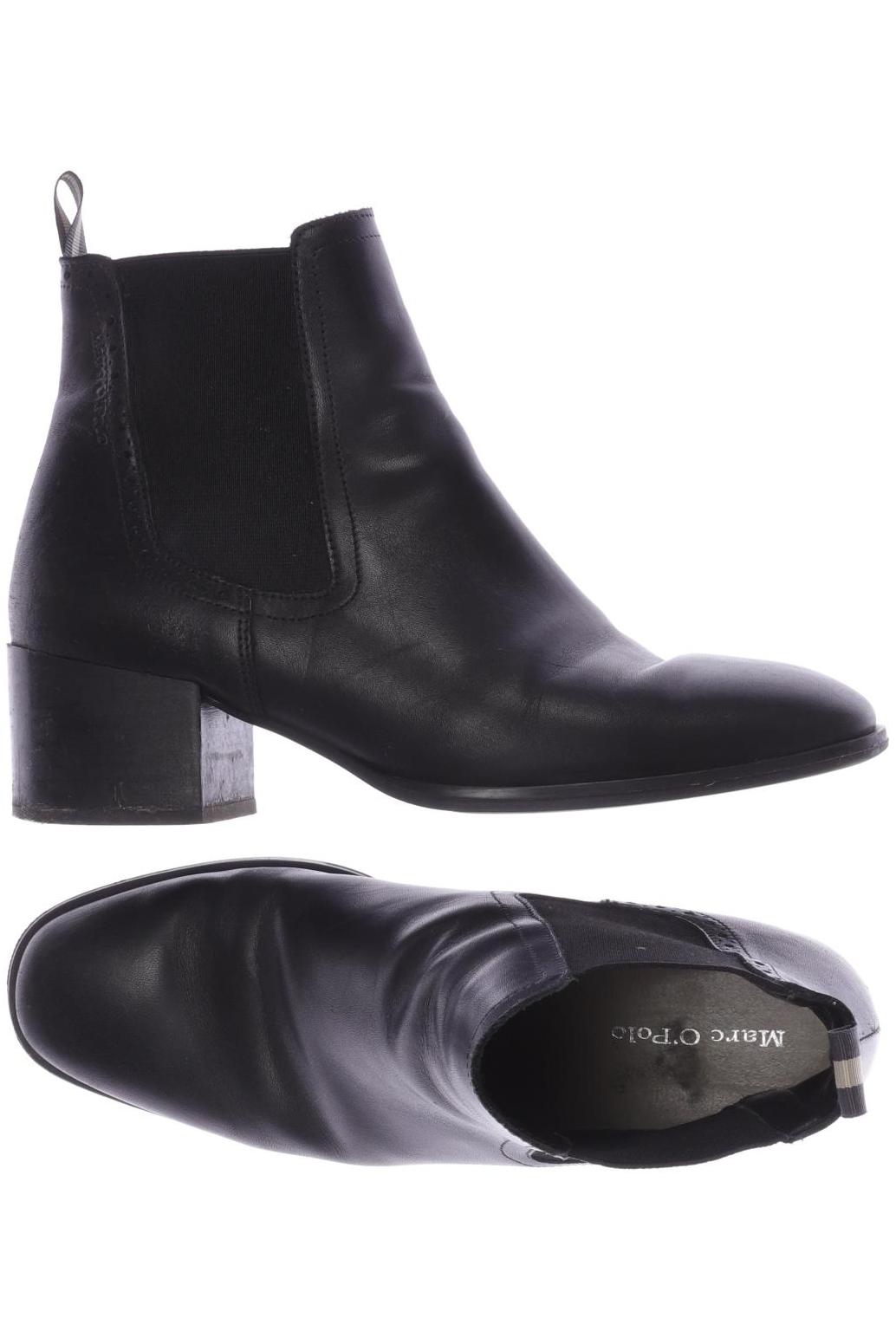 

Marc O Polo Damen Stiefelette, schwarz, Gr. 5.5
