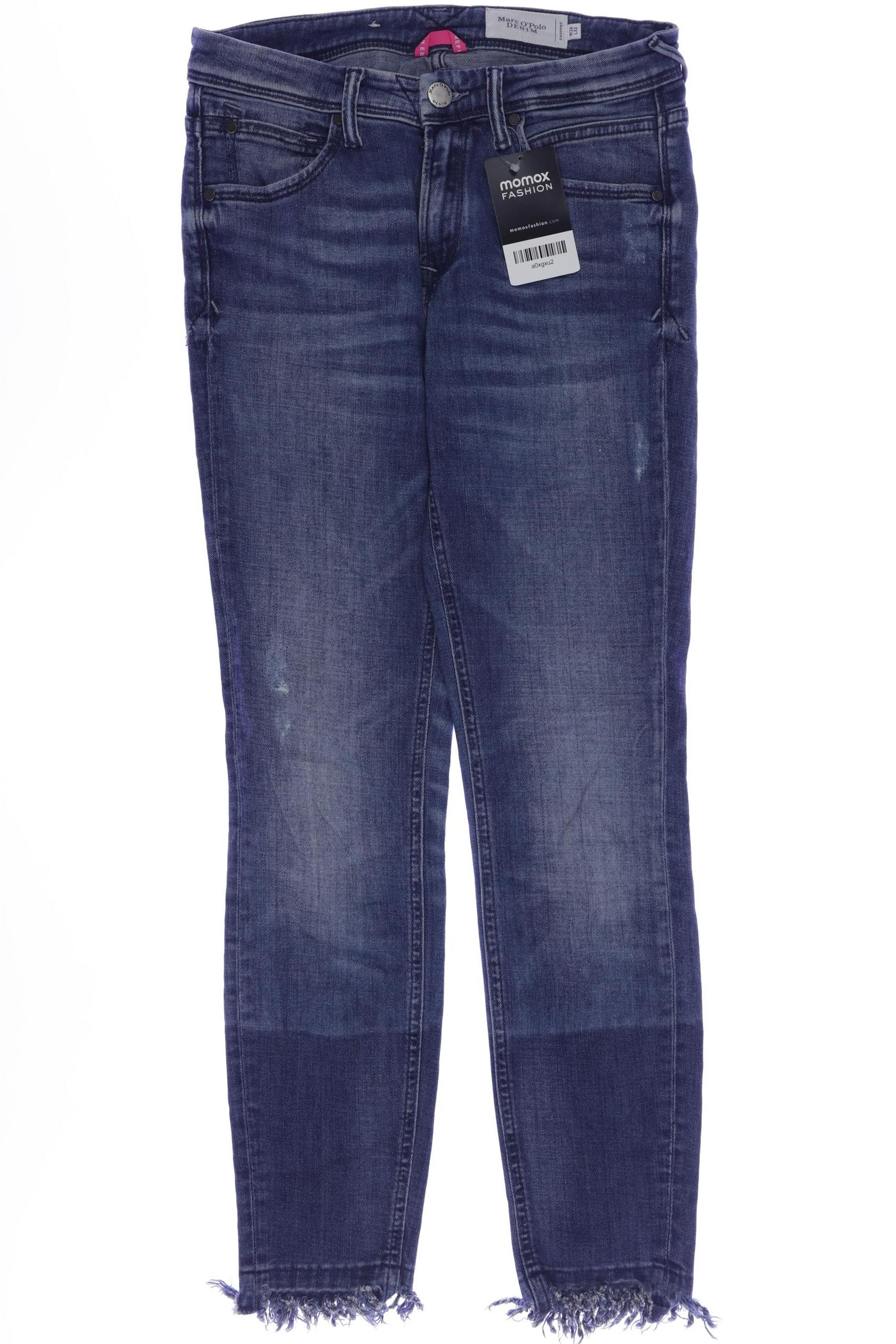 

Marc O Polo Damen Jeans, blau, Gr. 26
