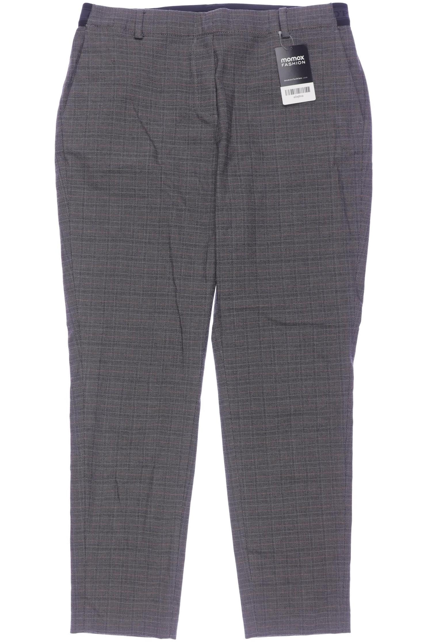 

Marc O Polo Damen Stoffhose, grau, Gr. 40
