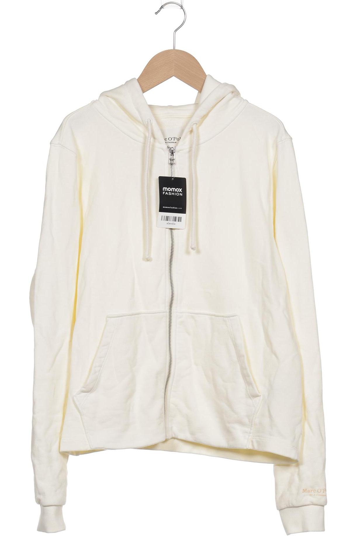 

Marc O Polo Damen Kapuzenpullover, cremeweiß, Gr. 38
