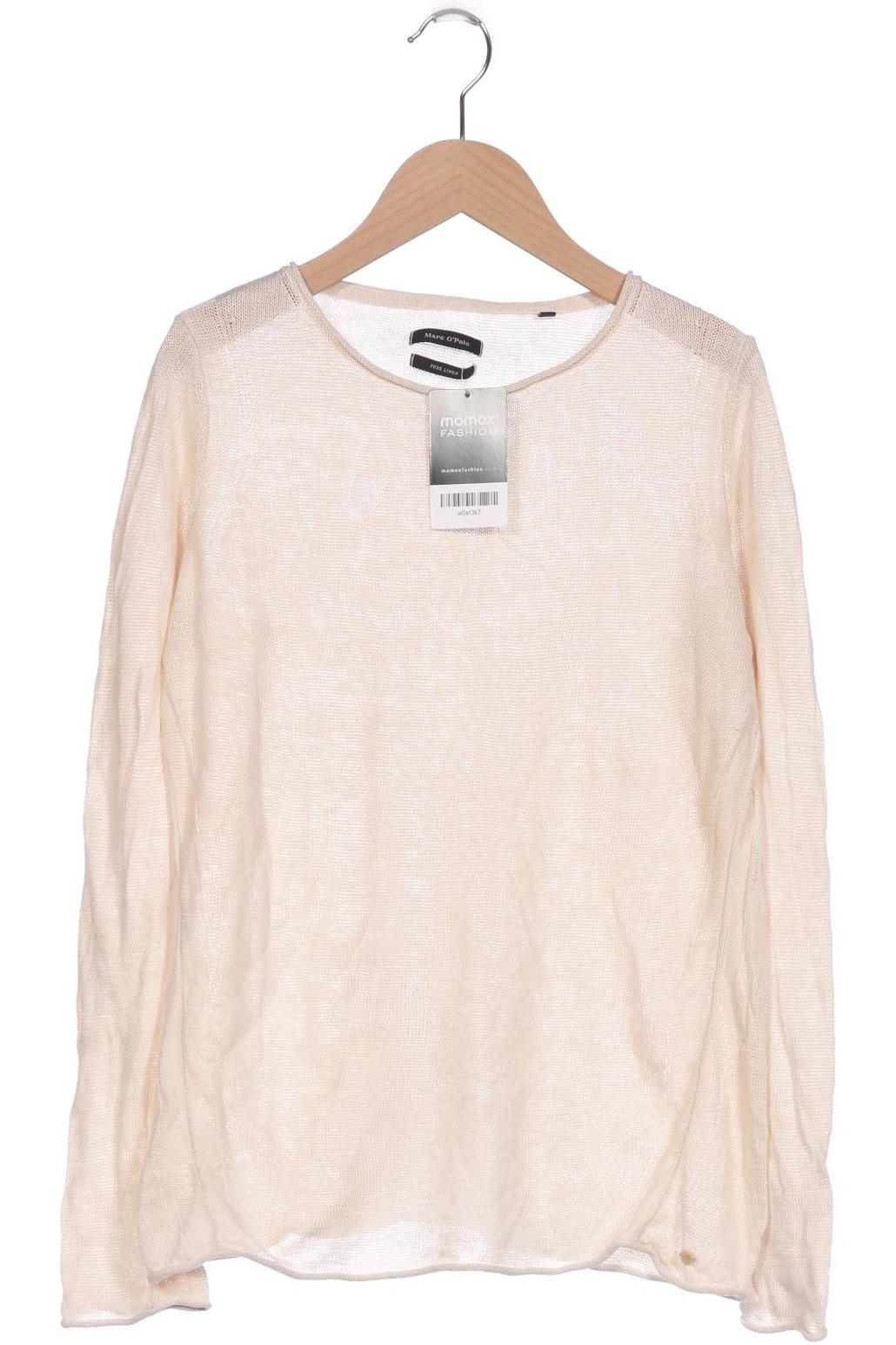 

Marc O Polo Damen Pullover, cremeweiß, Gr. 34