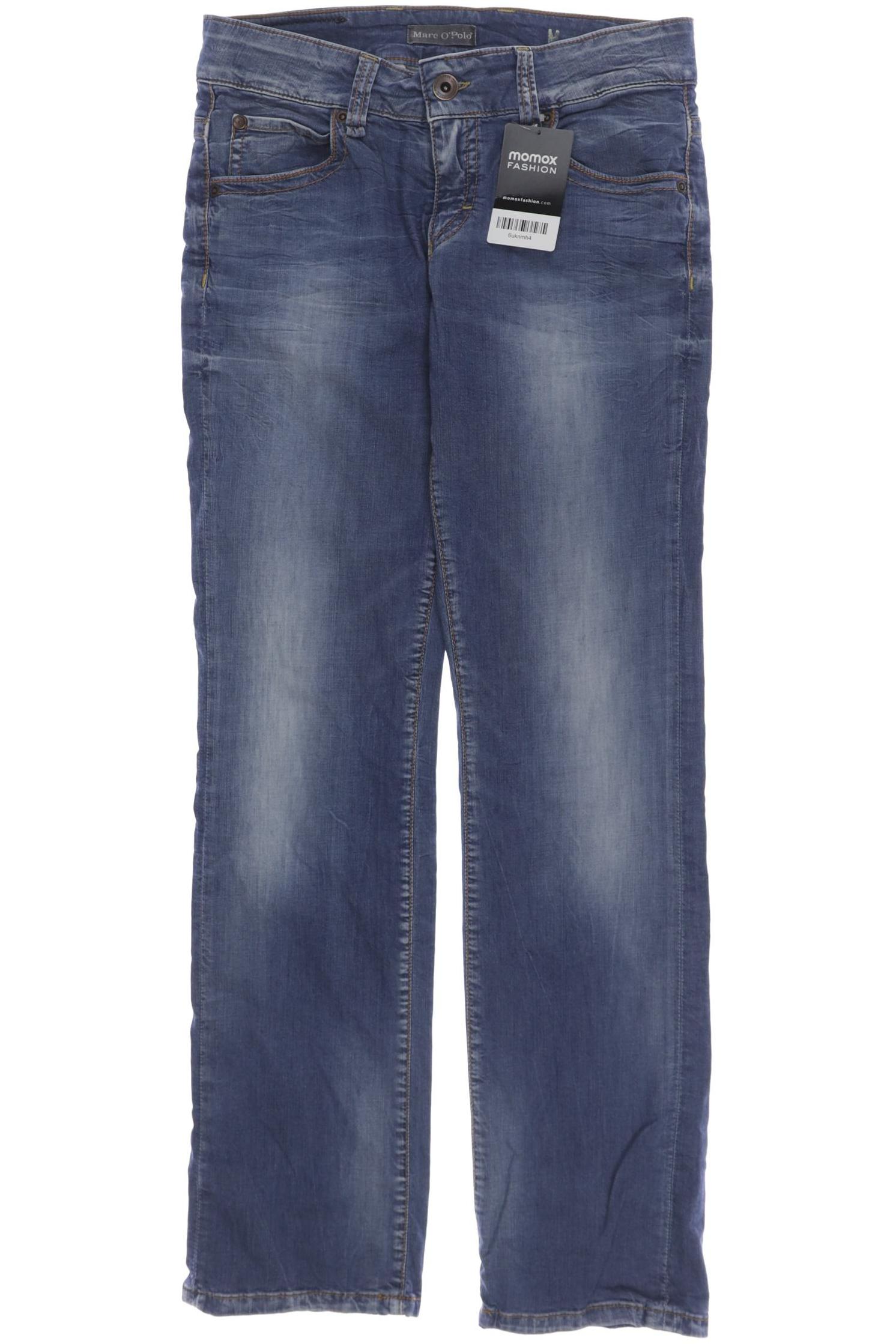 

Marc O Polo Damen Jeans, blau, Gr. 28