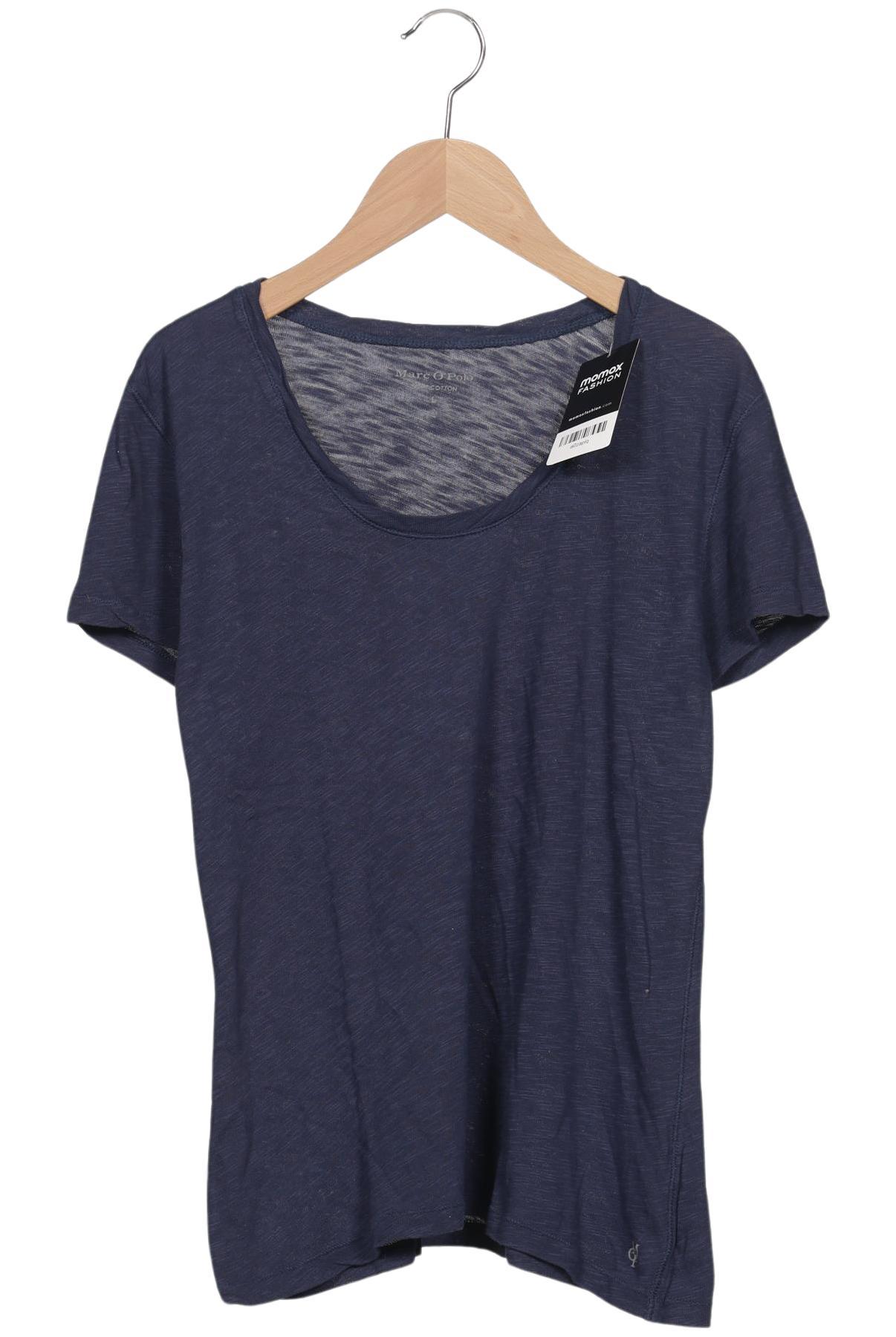 

Marc O Polo Damen T-Shirt, marineblau, Gr. 42
