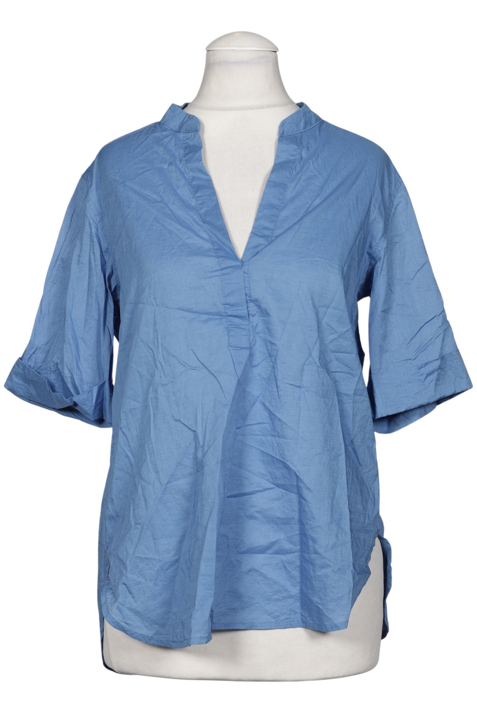 

Marc O Polo Damen Bluse, hellblau, Gr. 32