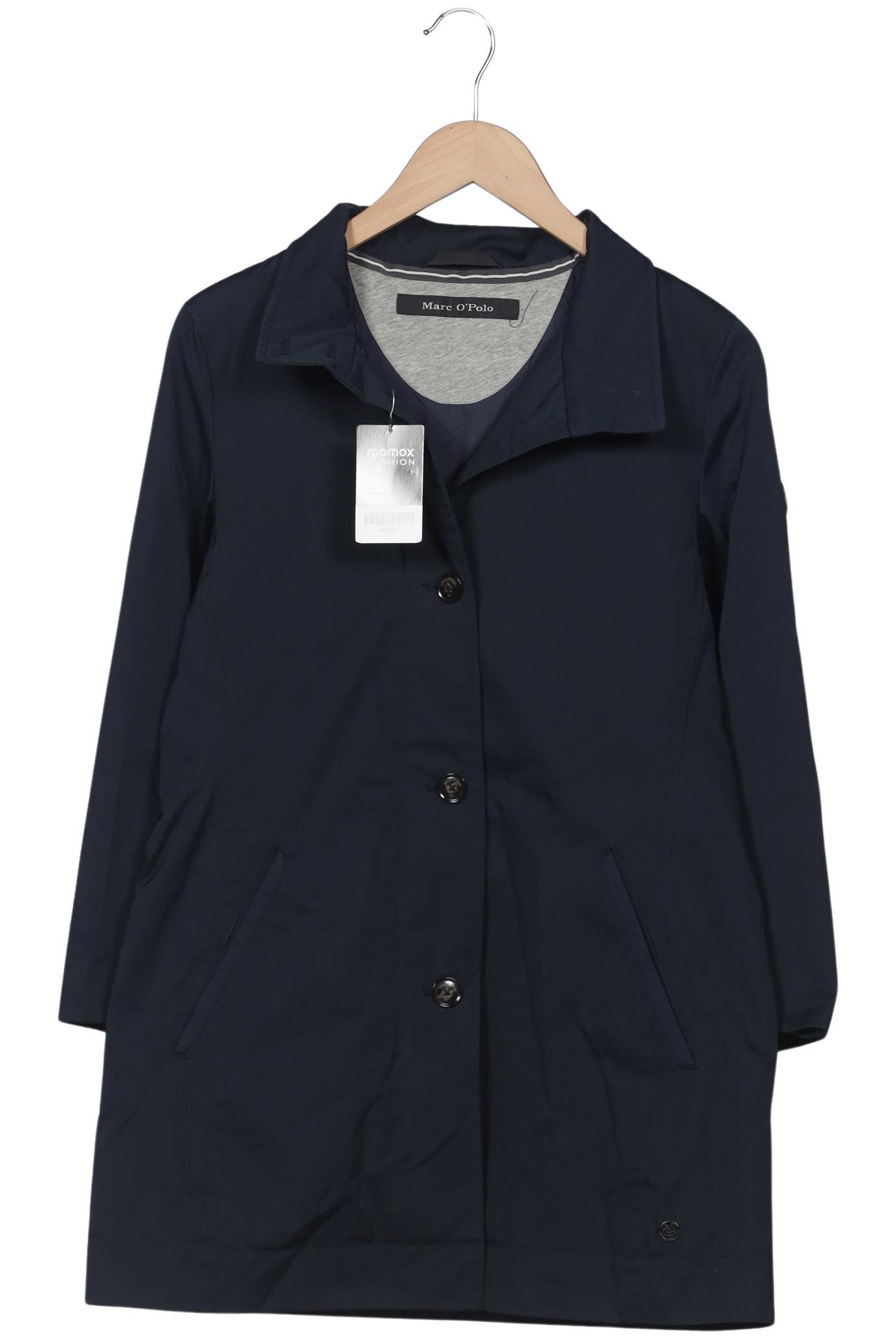 

Marc O Polo Damen Mantel, marineblau, Gr. 36