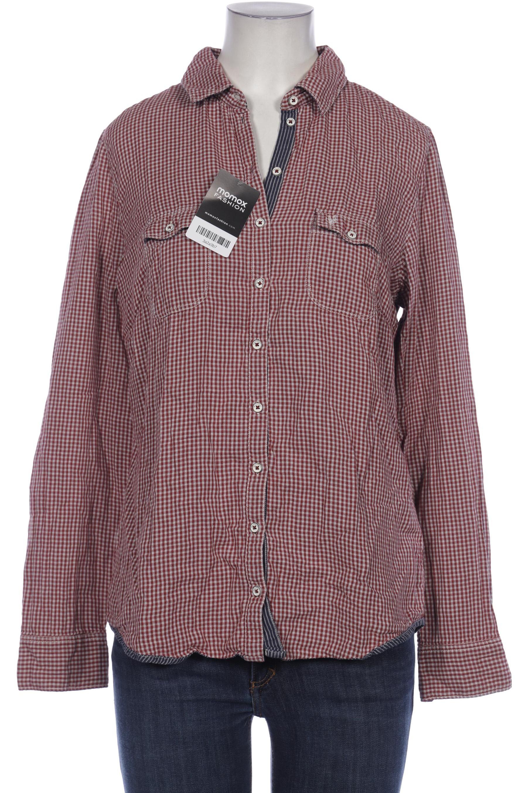 

Marc O Polo Damen Bluse, rot, Gr. 38