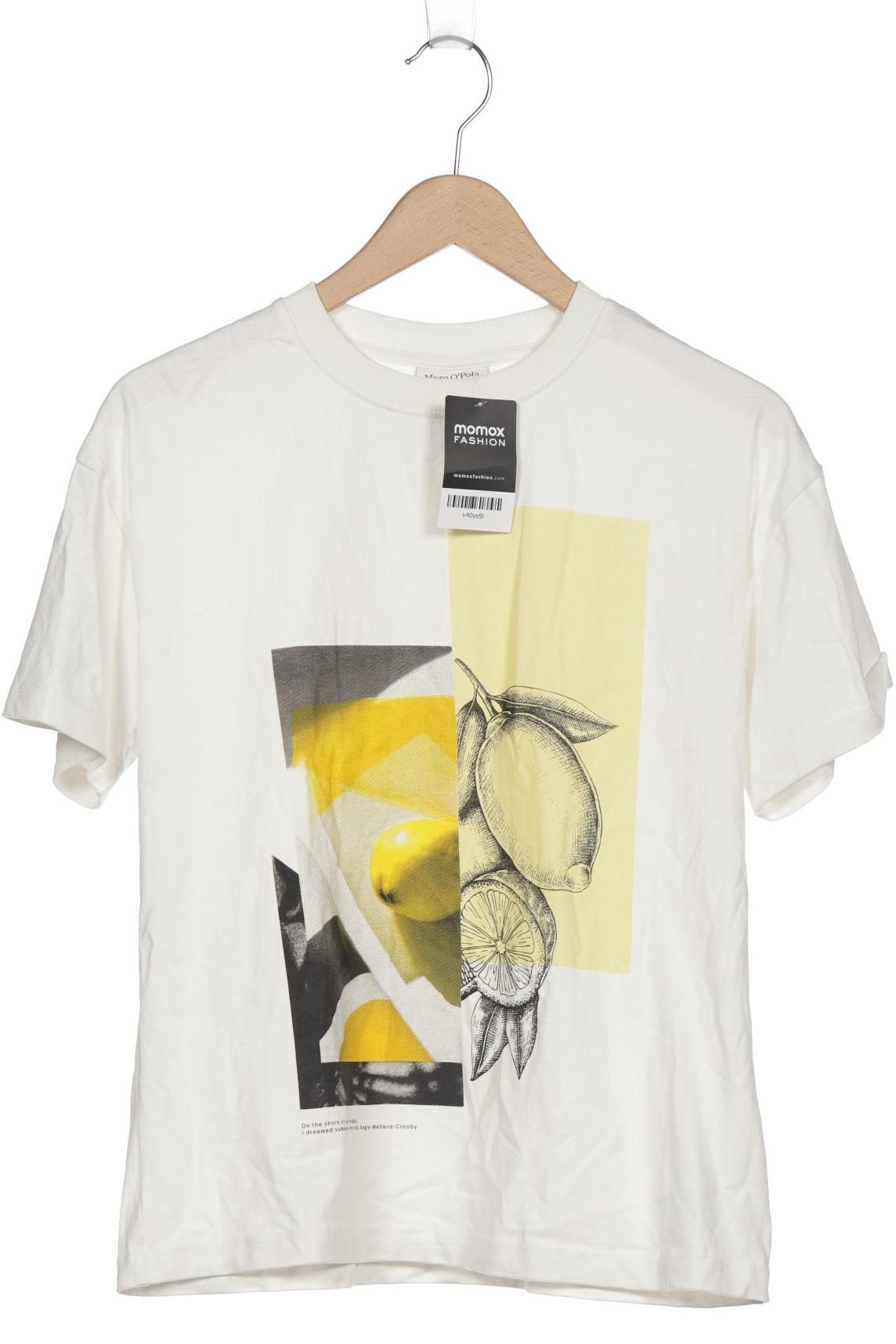 

Marc O Polo Herren T-Shirt, weiß