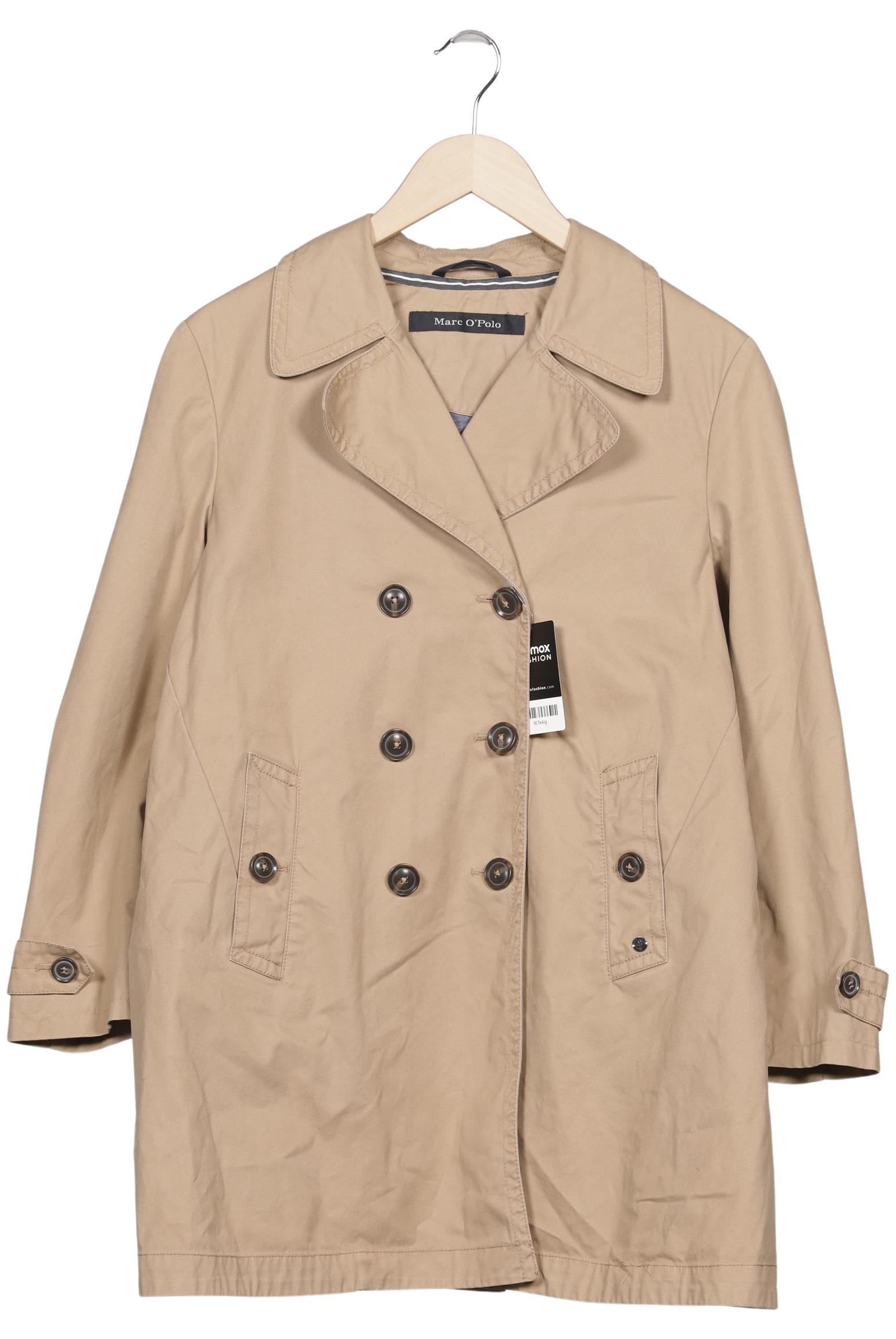 

Marc O Polo Damen Mantel, beige, Gr. 44