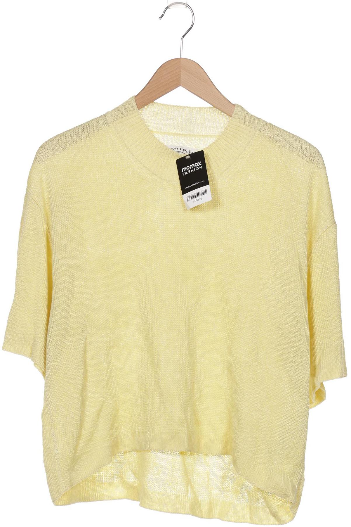 

Marc O Polo Damen Pullover, gelb, Gr. 36