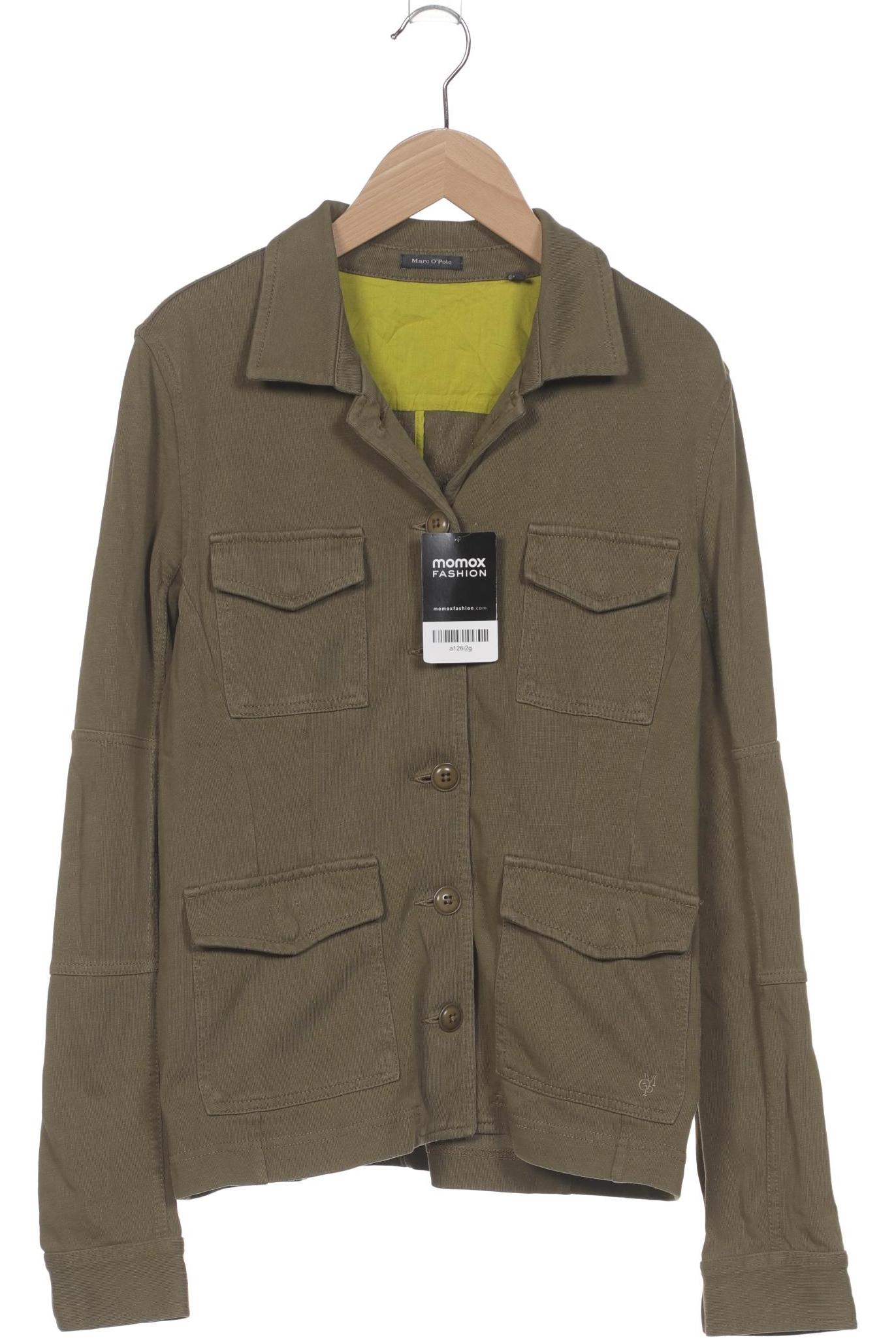 

Marc O Polo Damen Jacke, grün, Gr. 42