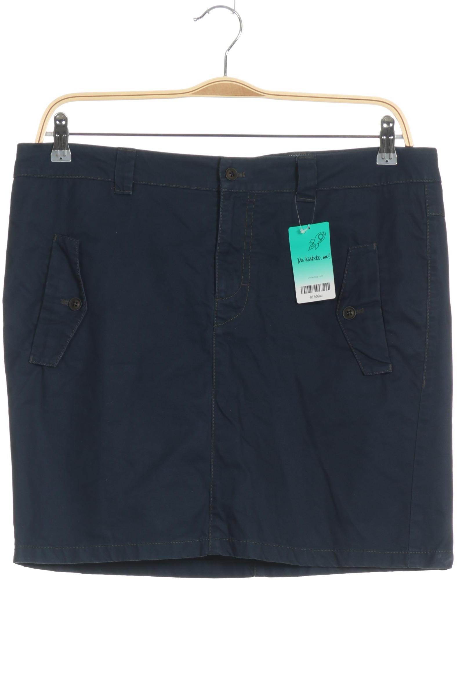 

Marc O Polo Damen Rock, marineblau, Gr. 42