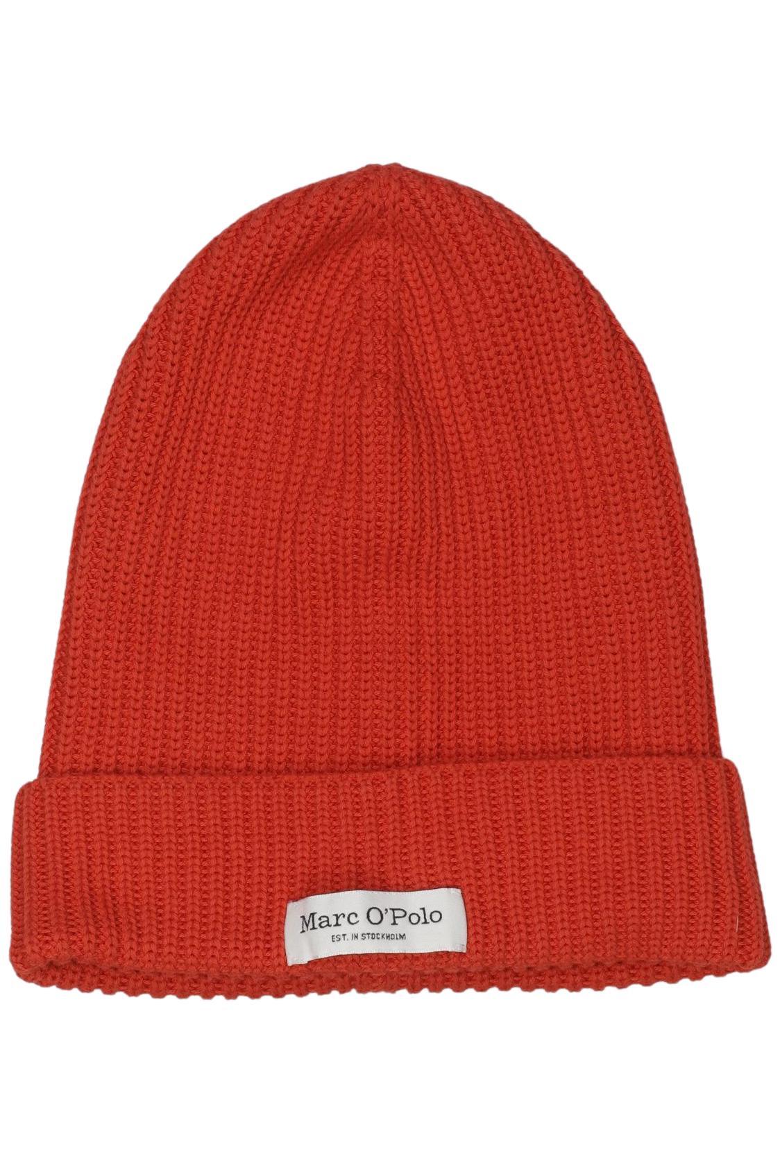 

Marc O Polo Damen Hut/Mütze, rot, Gr. uni