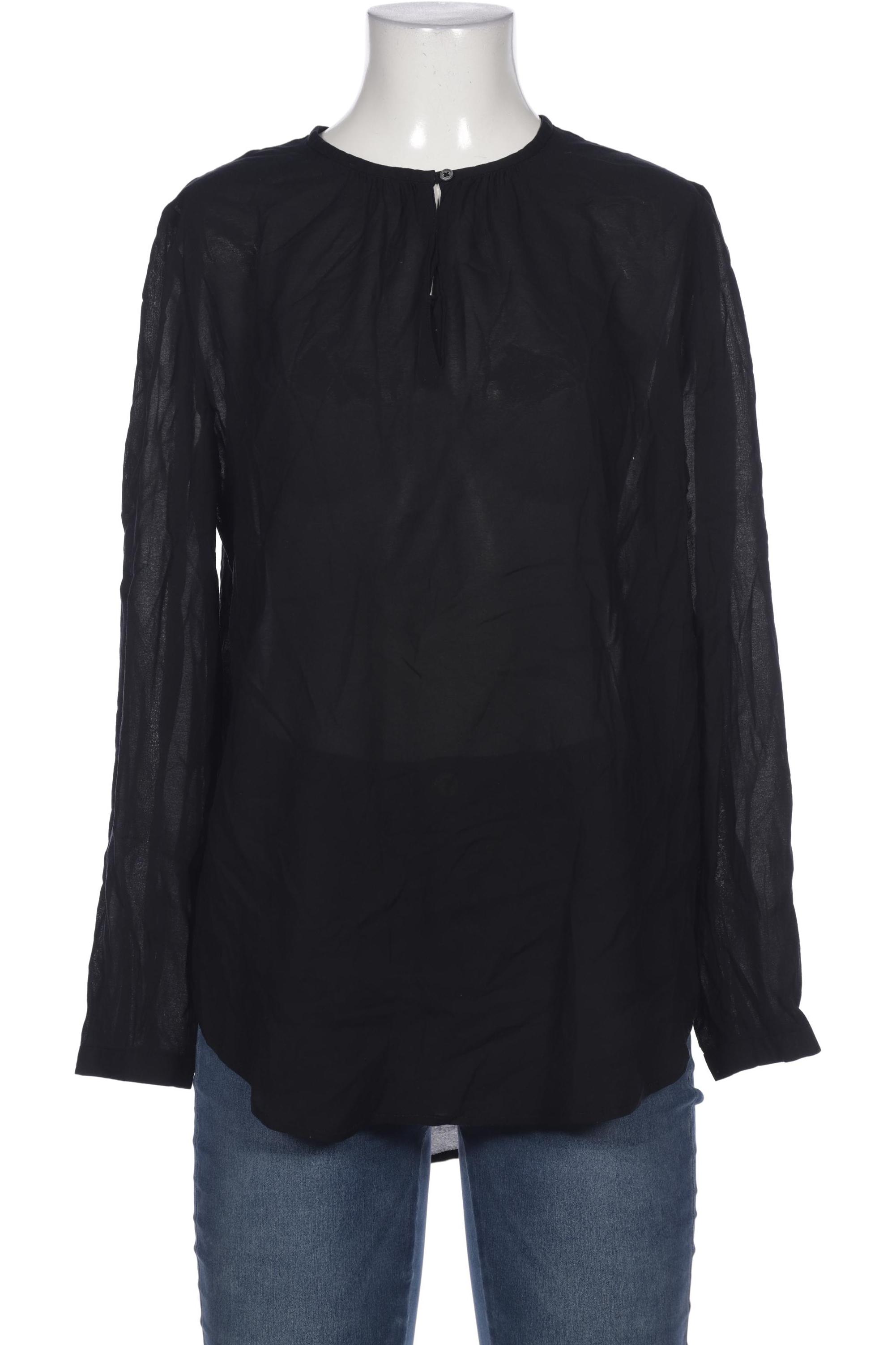 

Marc O Polo Damen Bluse, schwarz, Gr. 34