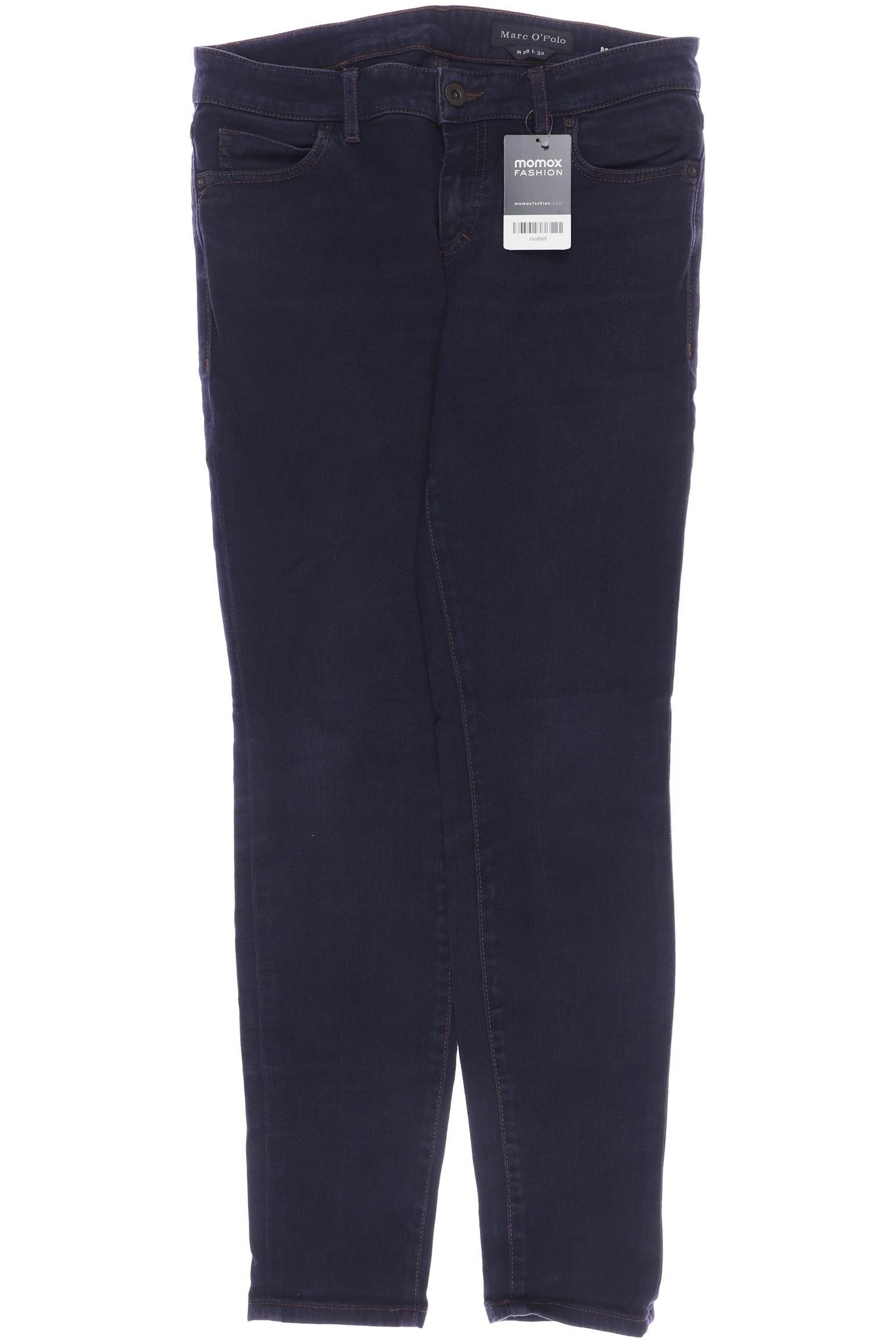 

Marc O Polo Damen Jeans, marineblau, Gr. 28