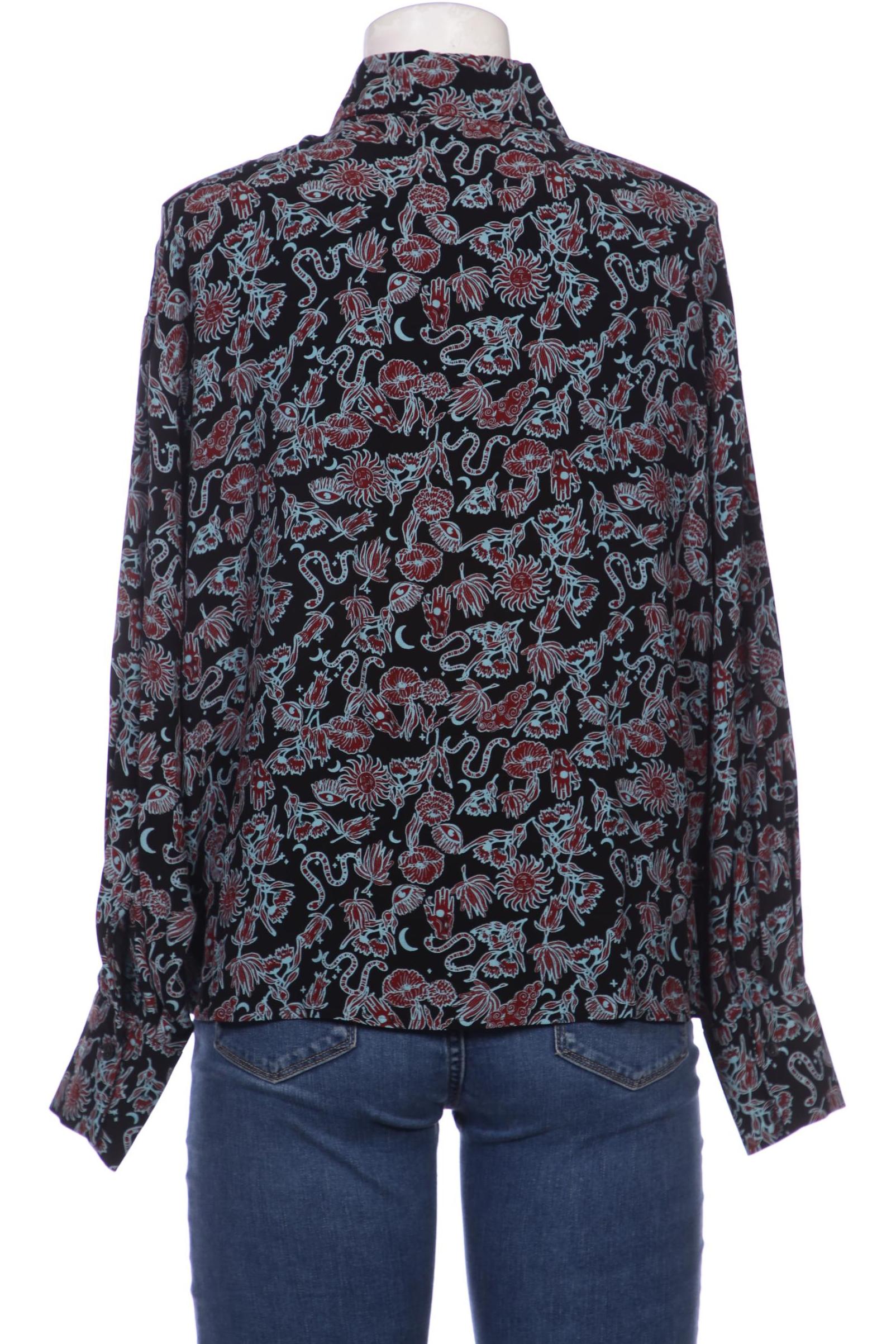 

Marc O Polo Damen Bluse, schwarz