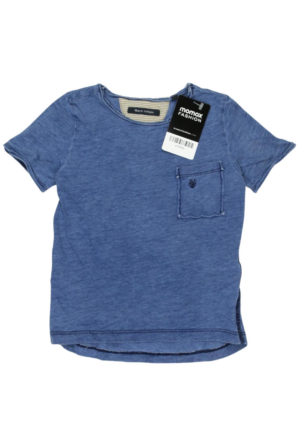

Marc O Polo Herren T-Shirt, blau, Gr. 98