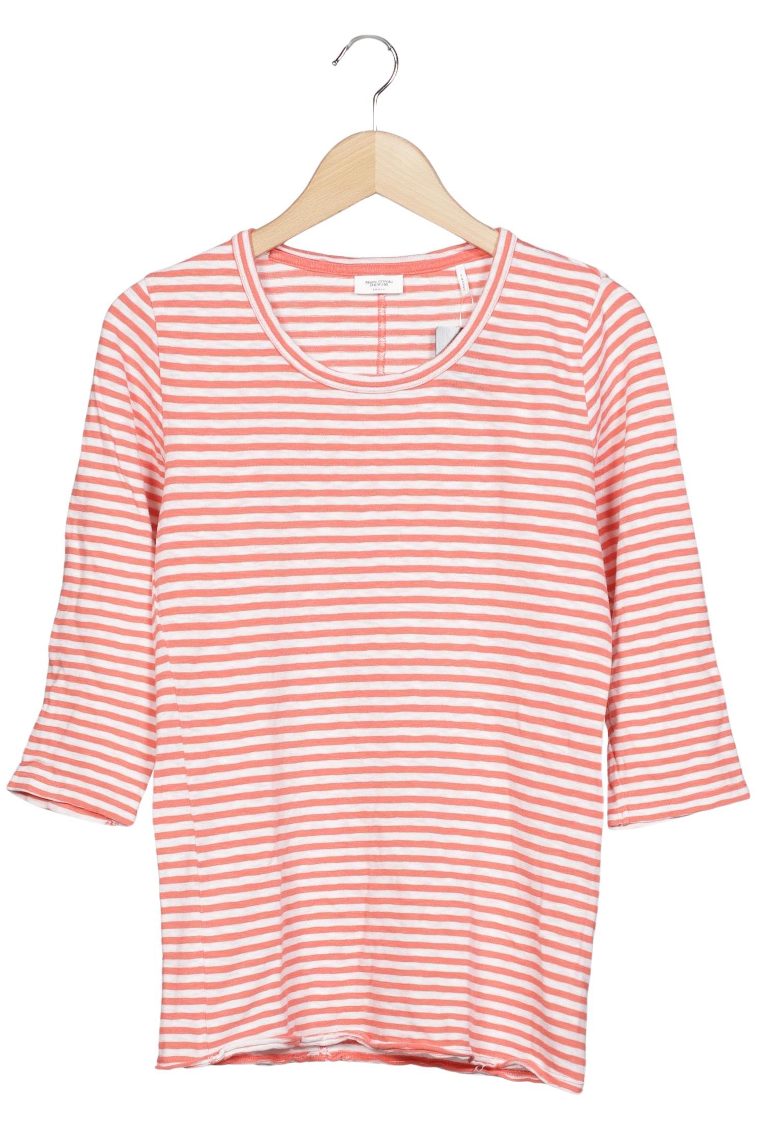 

Marc O Polo Damen Langarmshirt, mehrfarbig, Gr. 36