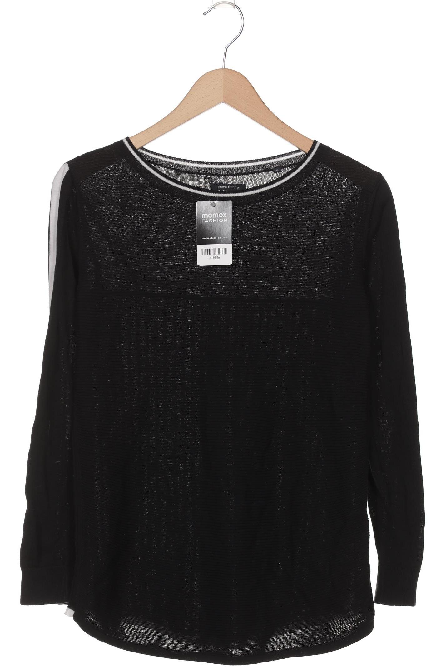

Marc O Polo Damen Pullover, schwarz, Gr. 34