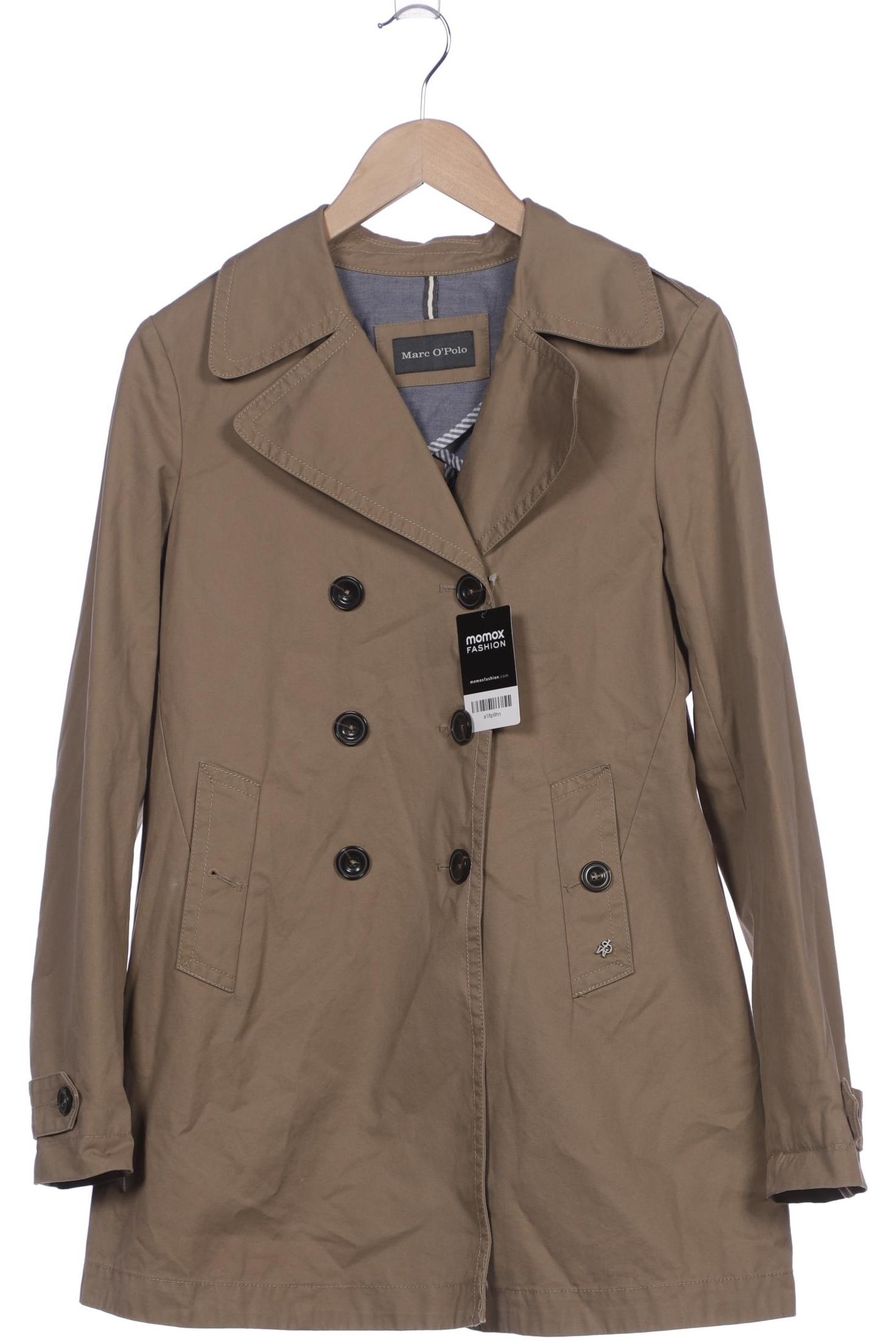 

Marc O Polo Damen Mantel, beige, Gr. 38