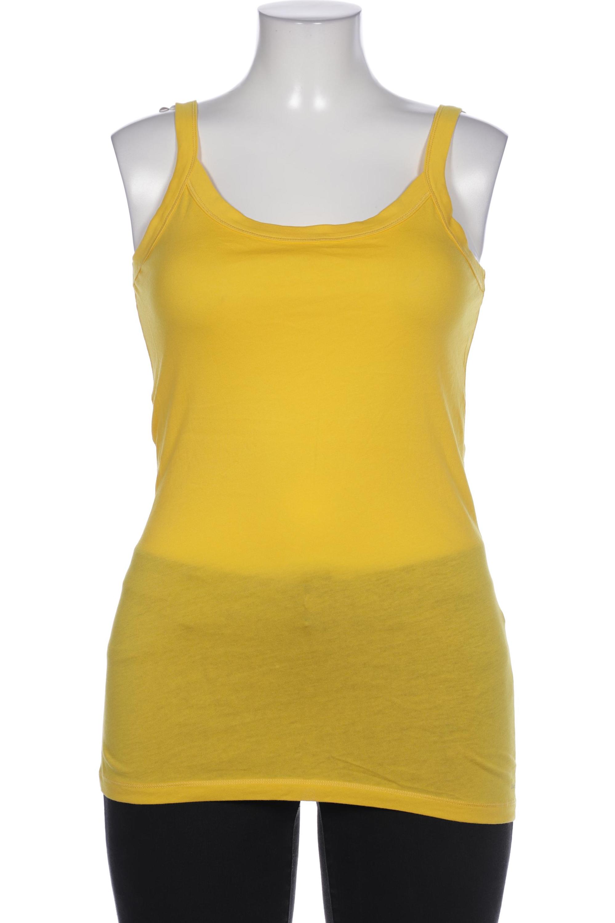 

Marc O Polo Damen Top, gelb, Gr. 44