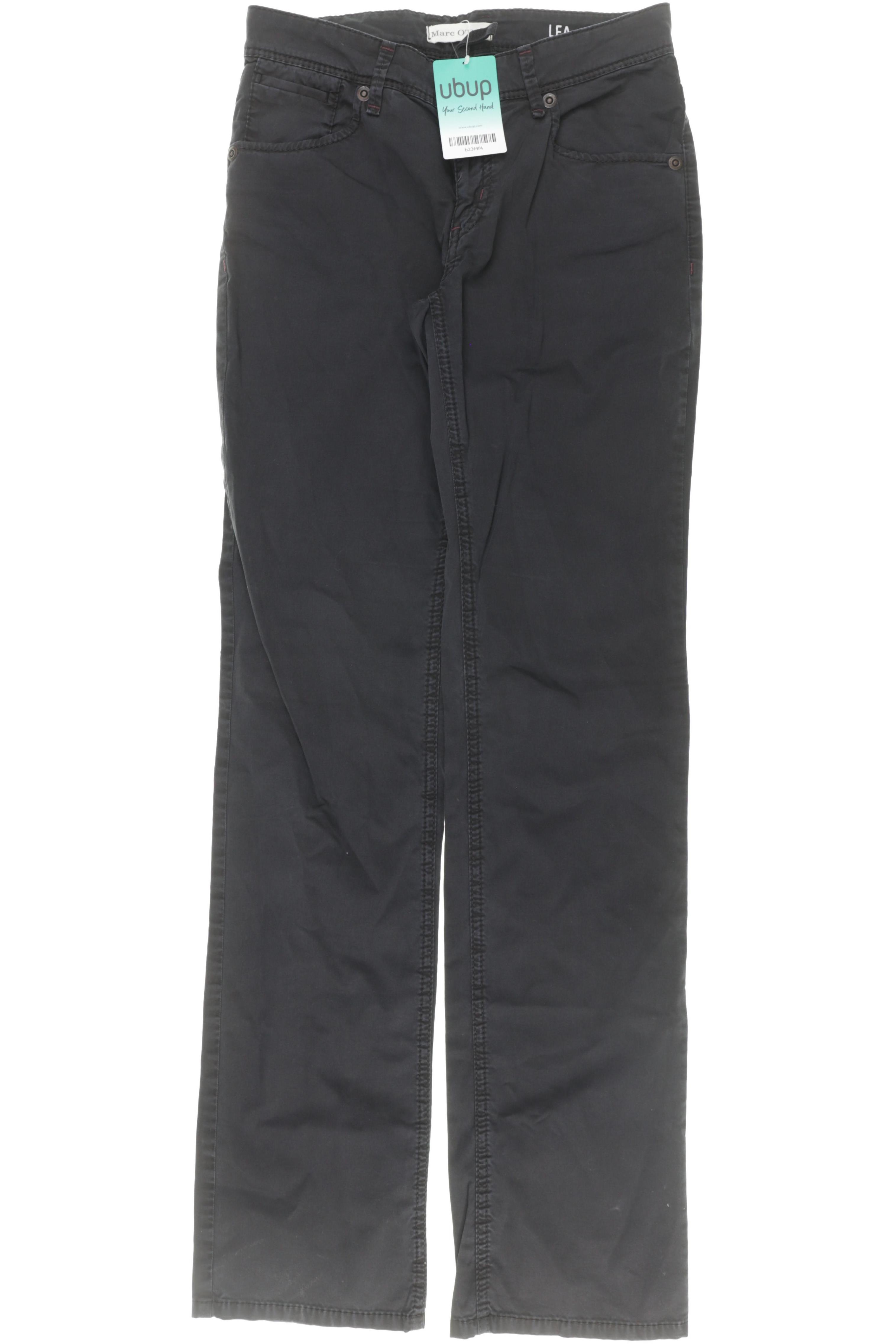 

Marc O Polo Damen Stoffhose, schwarz, Gr. 27