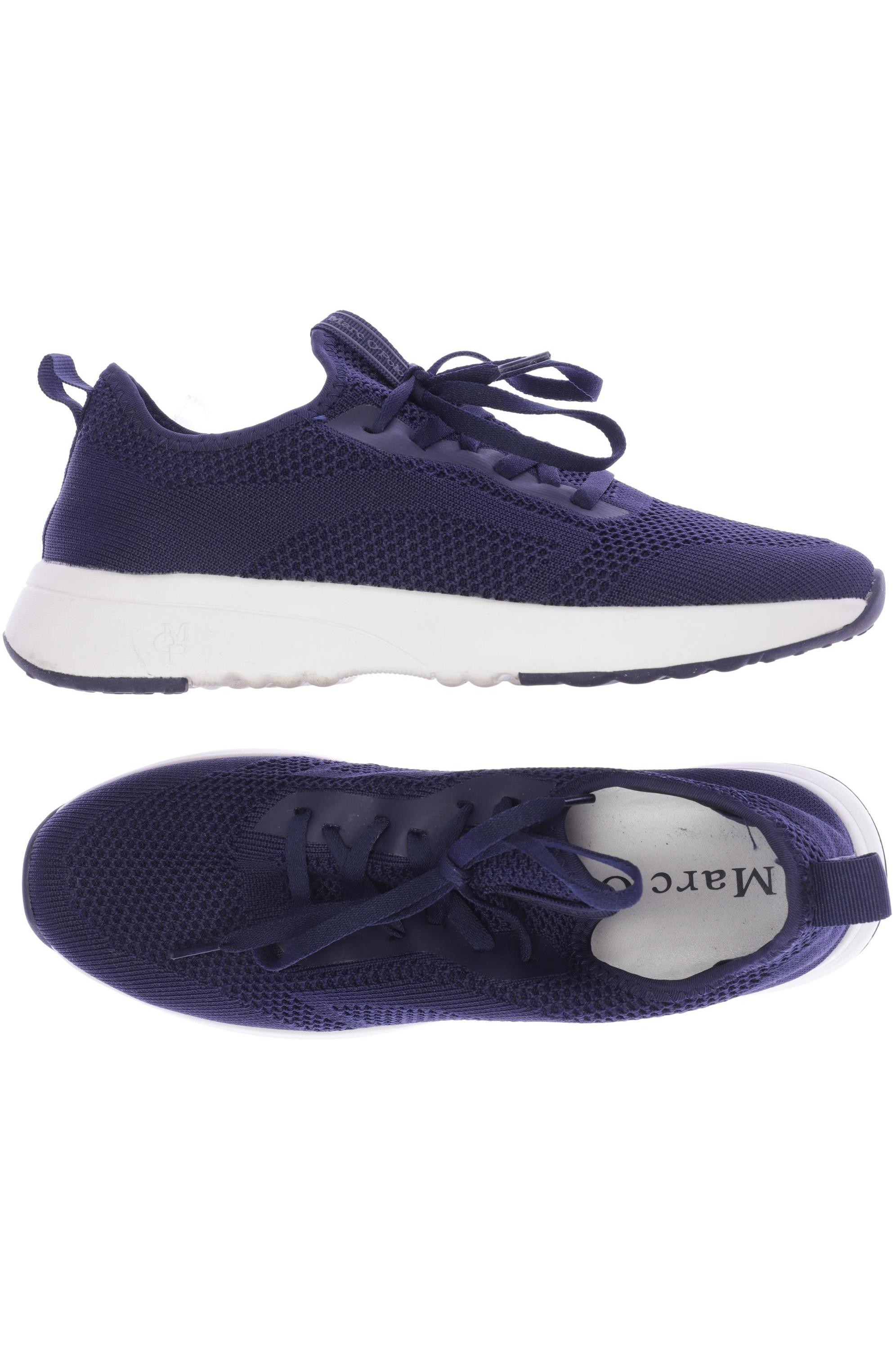 

Marc O Polo Damen Sneakers, marineblau, Gr. 41