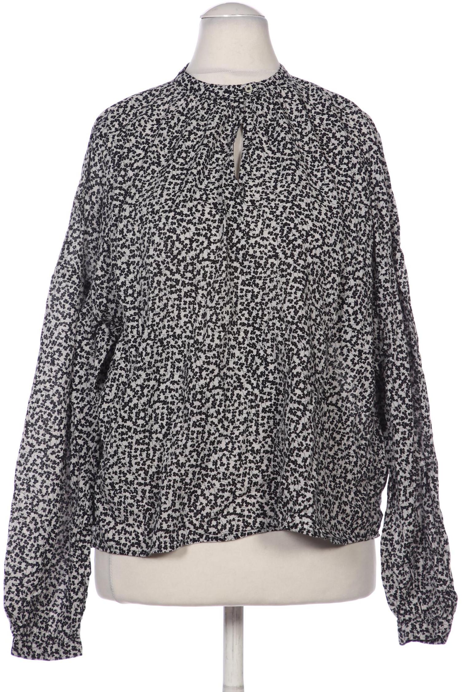 

Marc O Polo Damen Bluse, weiß, Gr. 36