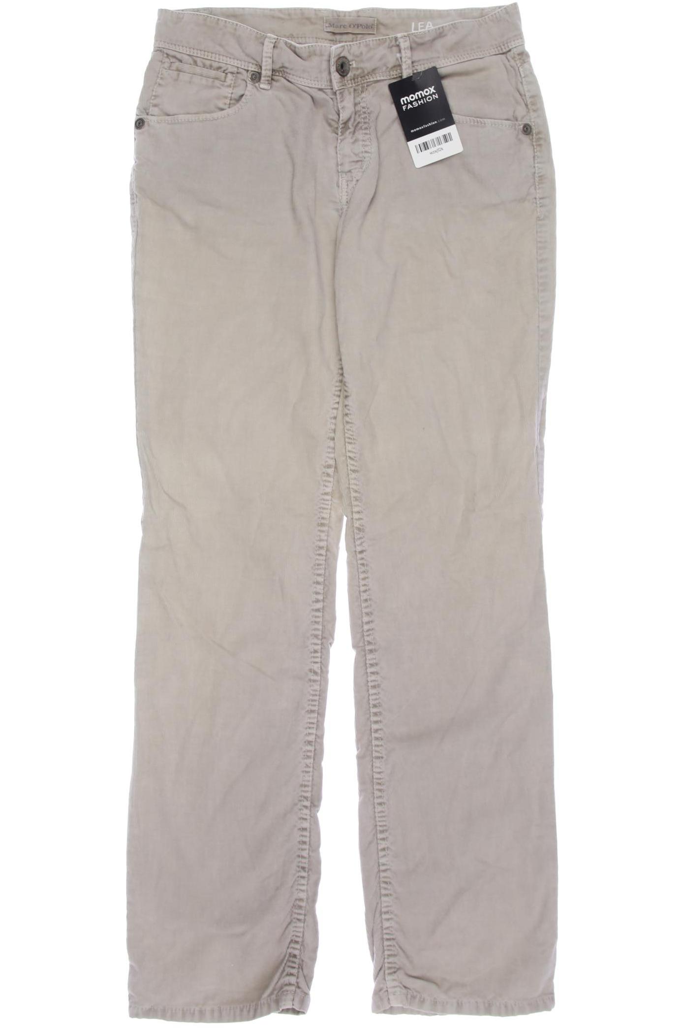 

Marc O Polo Damen Stoffhose, beige, Gr. 27