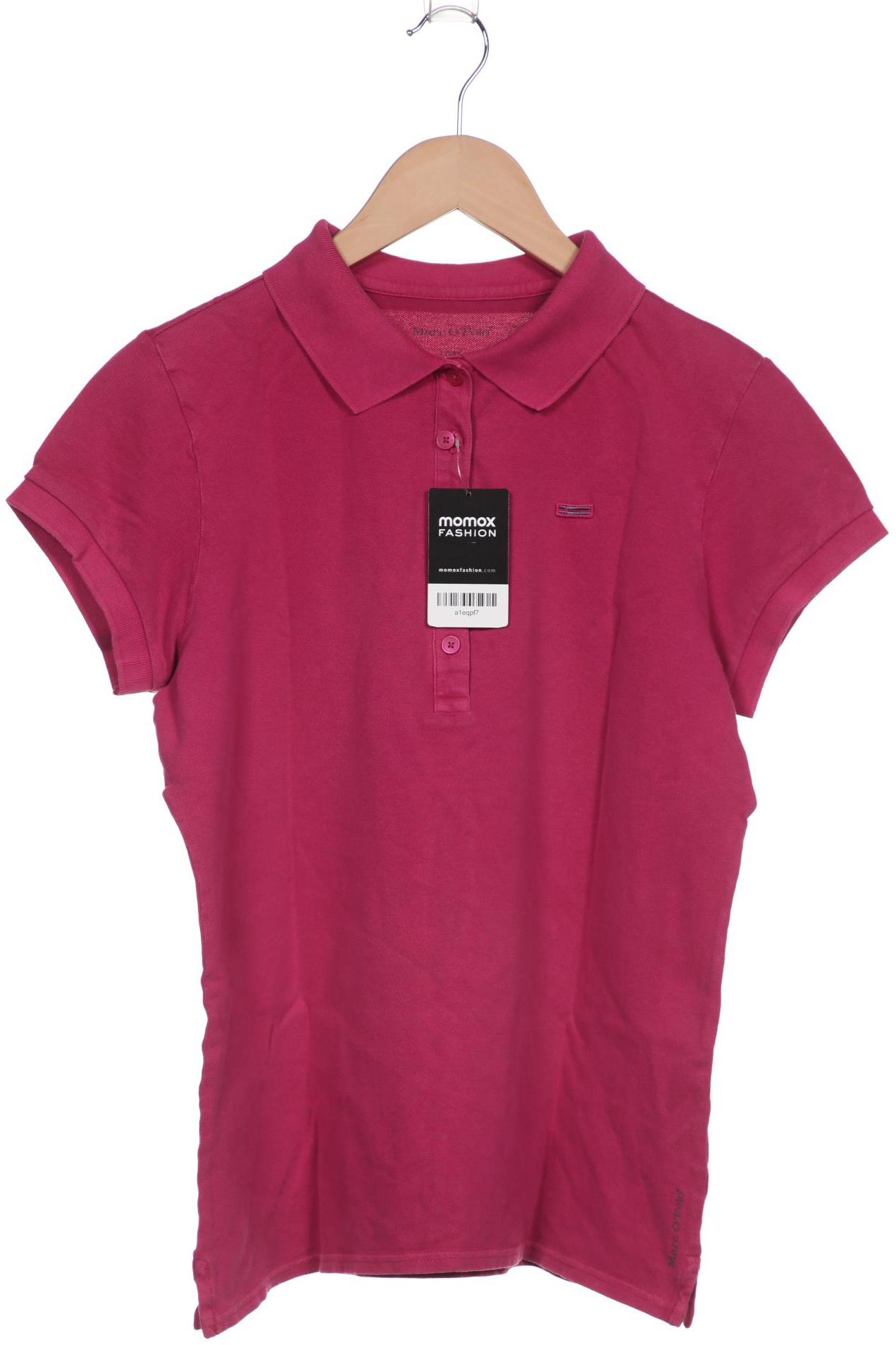 

Marc O Polo Damen Poloshirt, pink