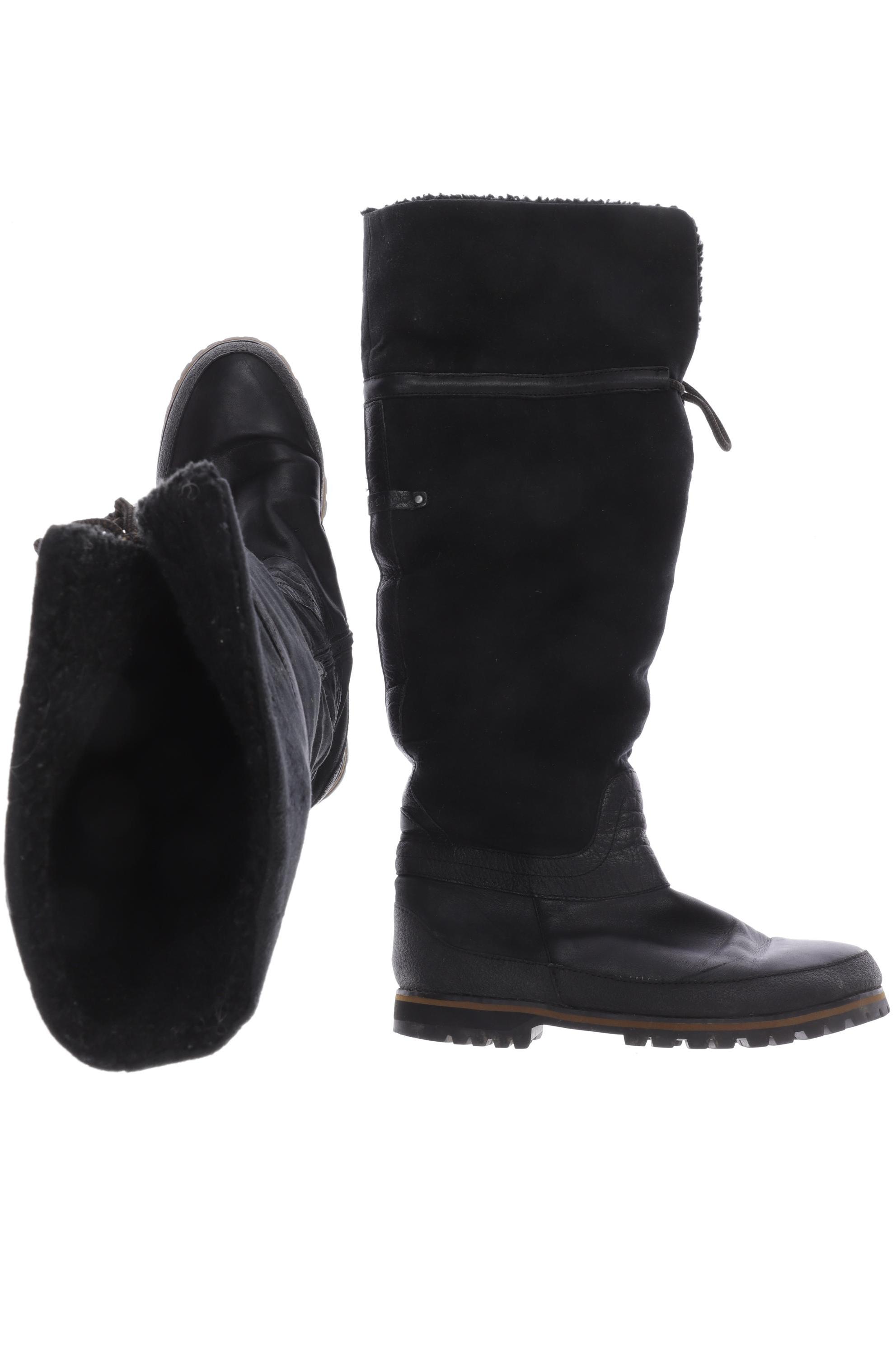 

Marc O Polo Damen Stiefel, schwarz, Gr. 39