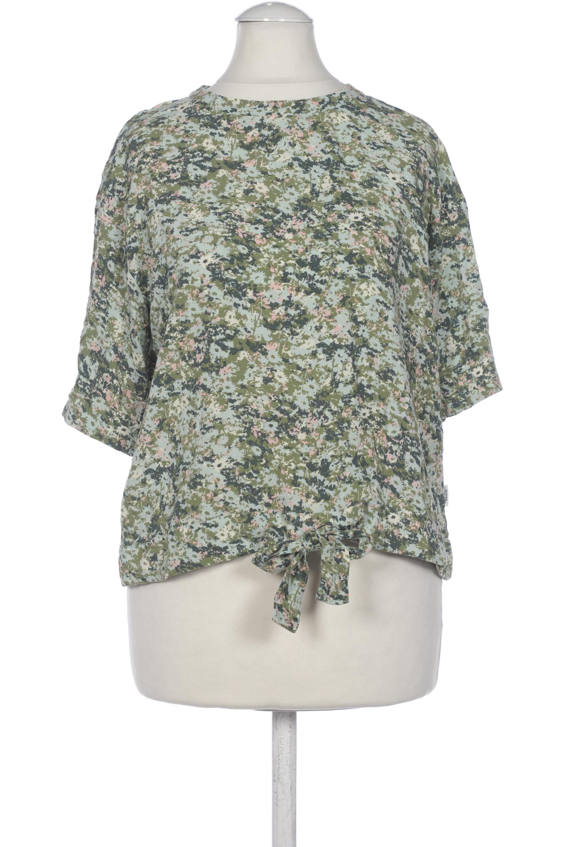 

Marc O Polo Damen Bluse, grün