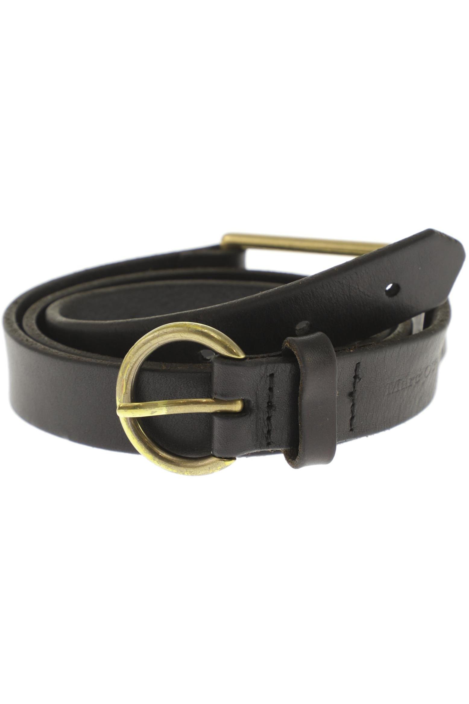 

Marc O Polo Damen Gürtel, schwarz