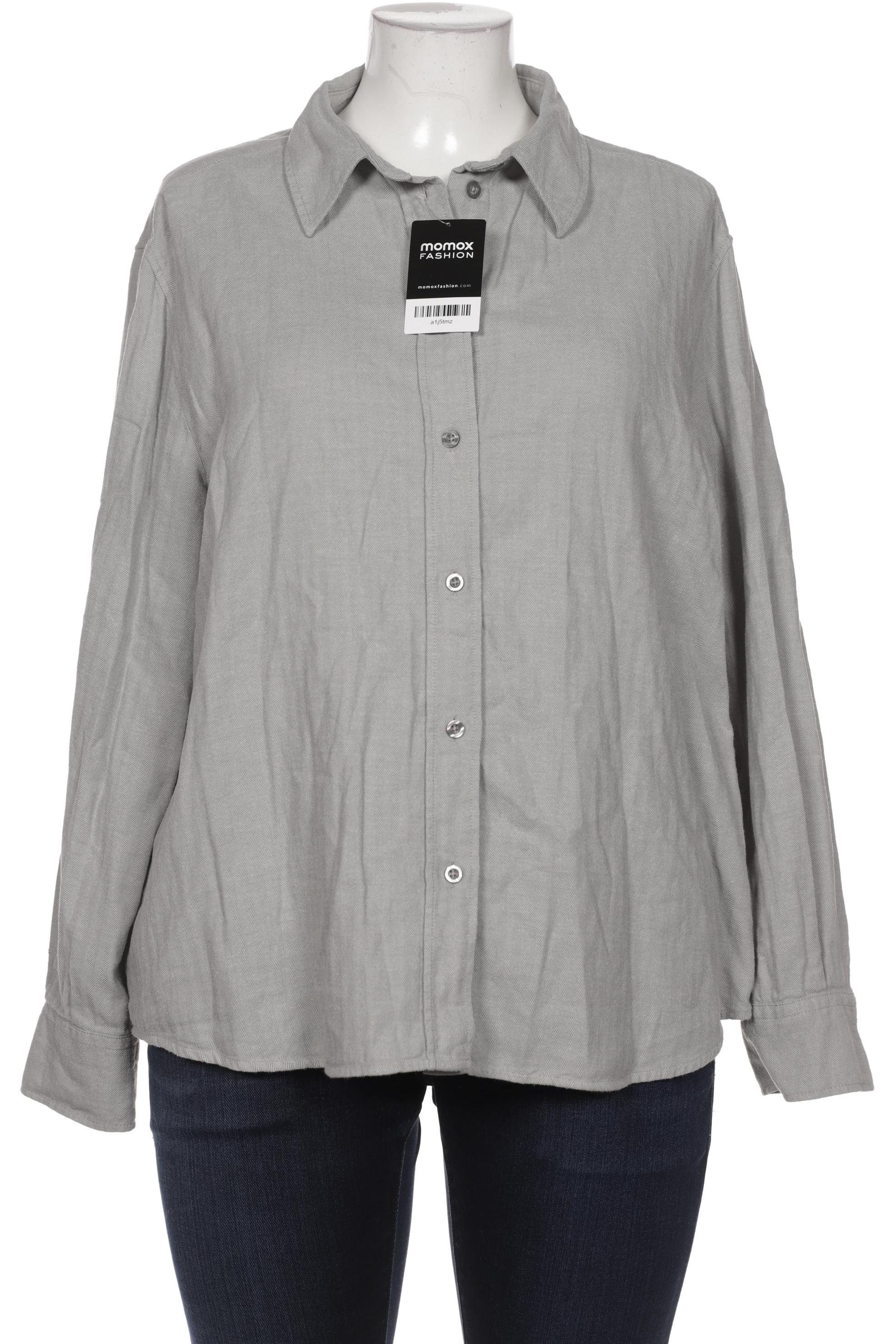 

Marc O Polo Damen Bluse, grau, Gr. 44